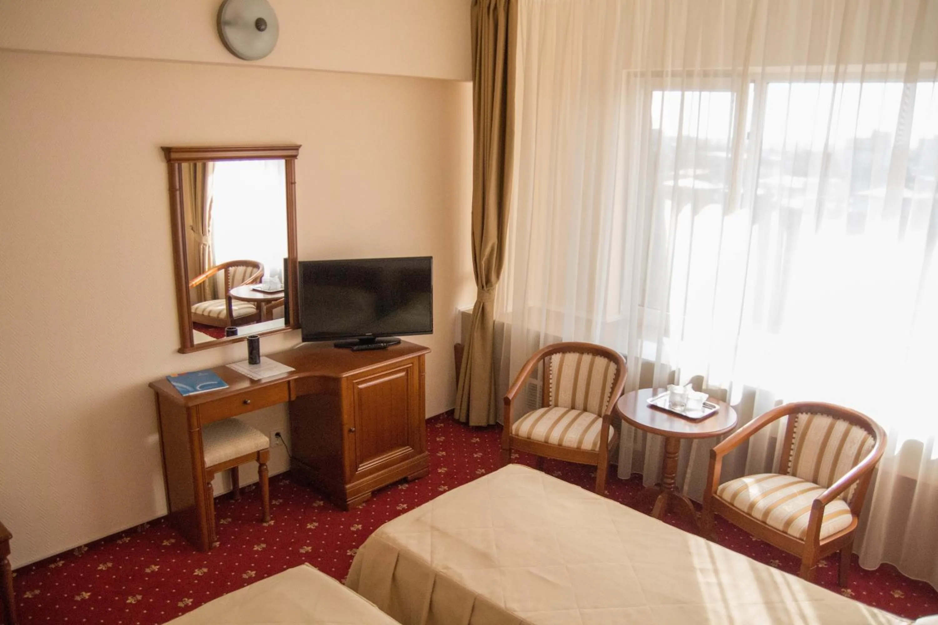 Double Room - single occupancy in Hotel Traian