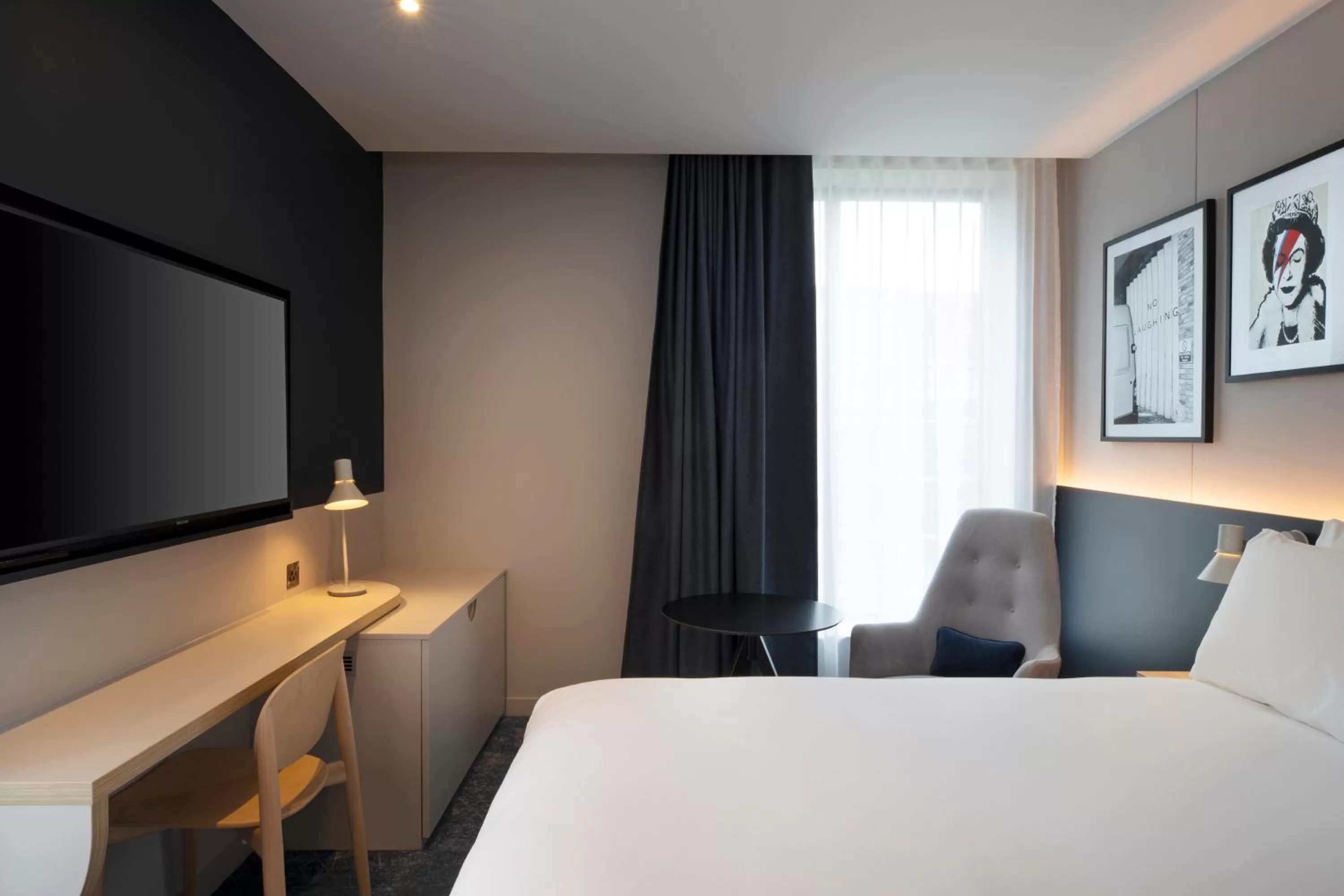 Superior Double Room in Leonardo Hotel Bristol City