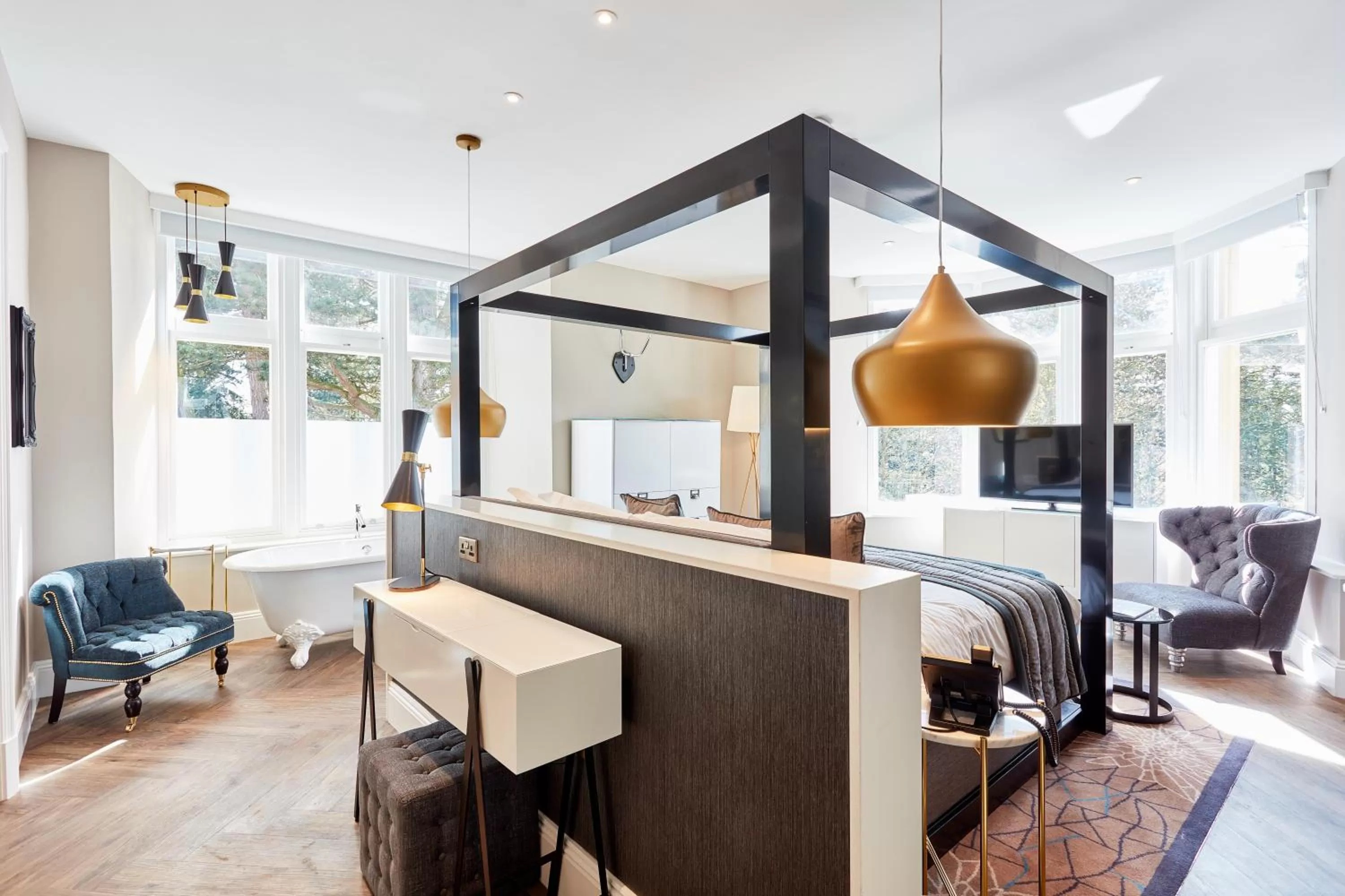 Superior Suite in Oddfellows On The Park