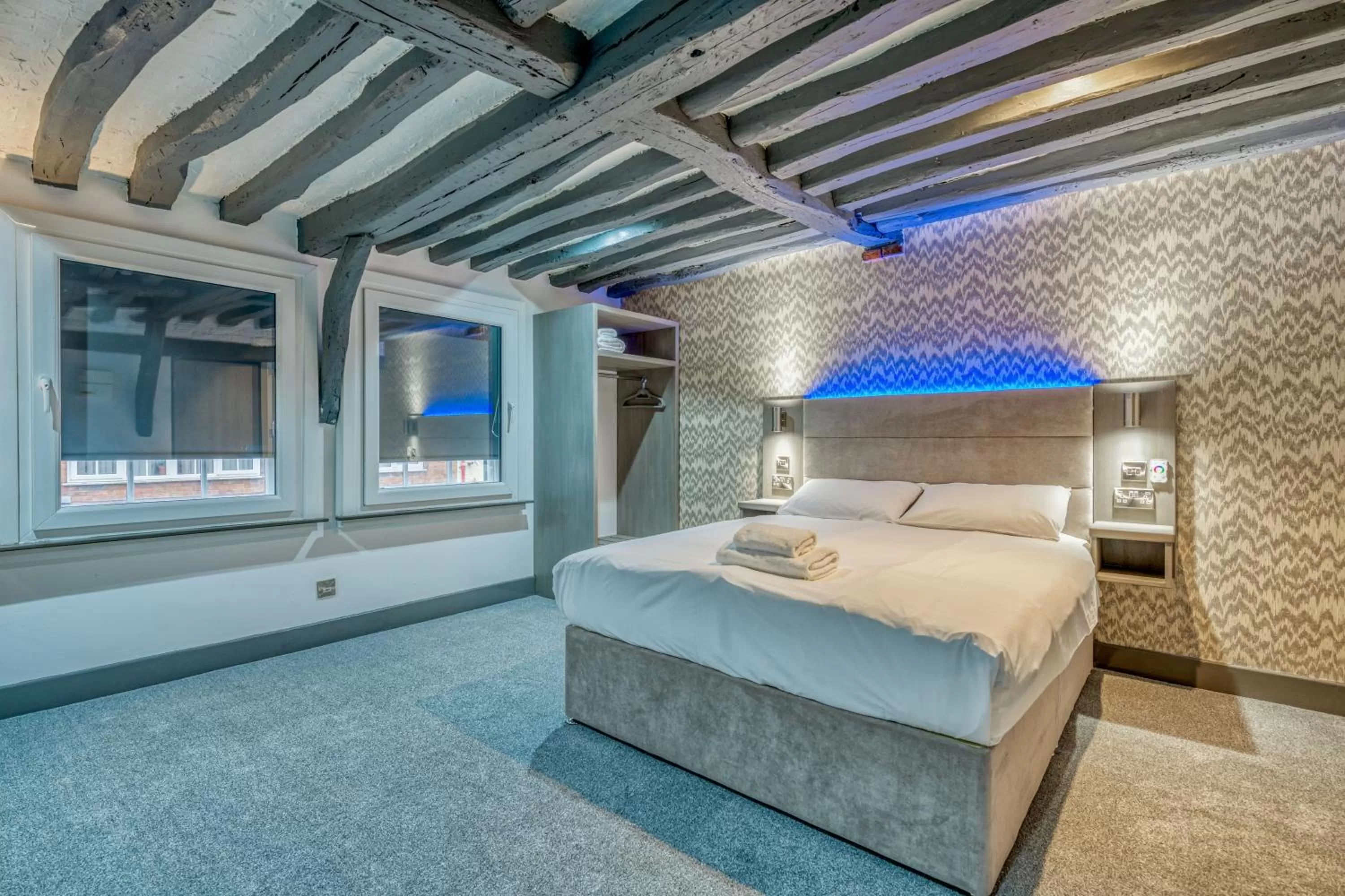 Superior King Room in The Stanley Hotel