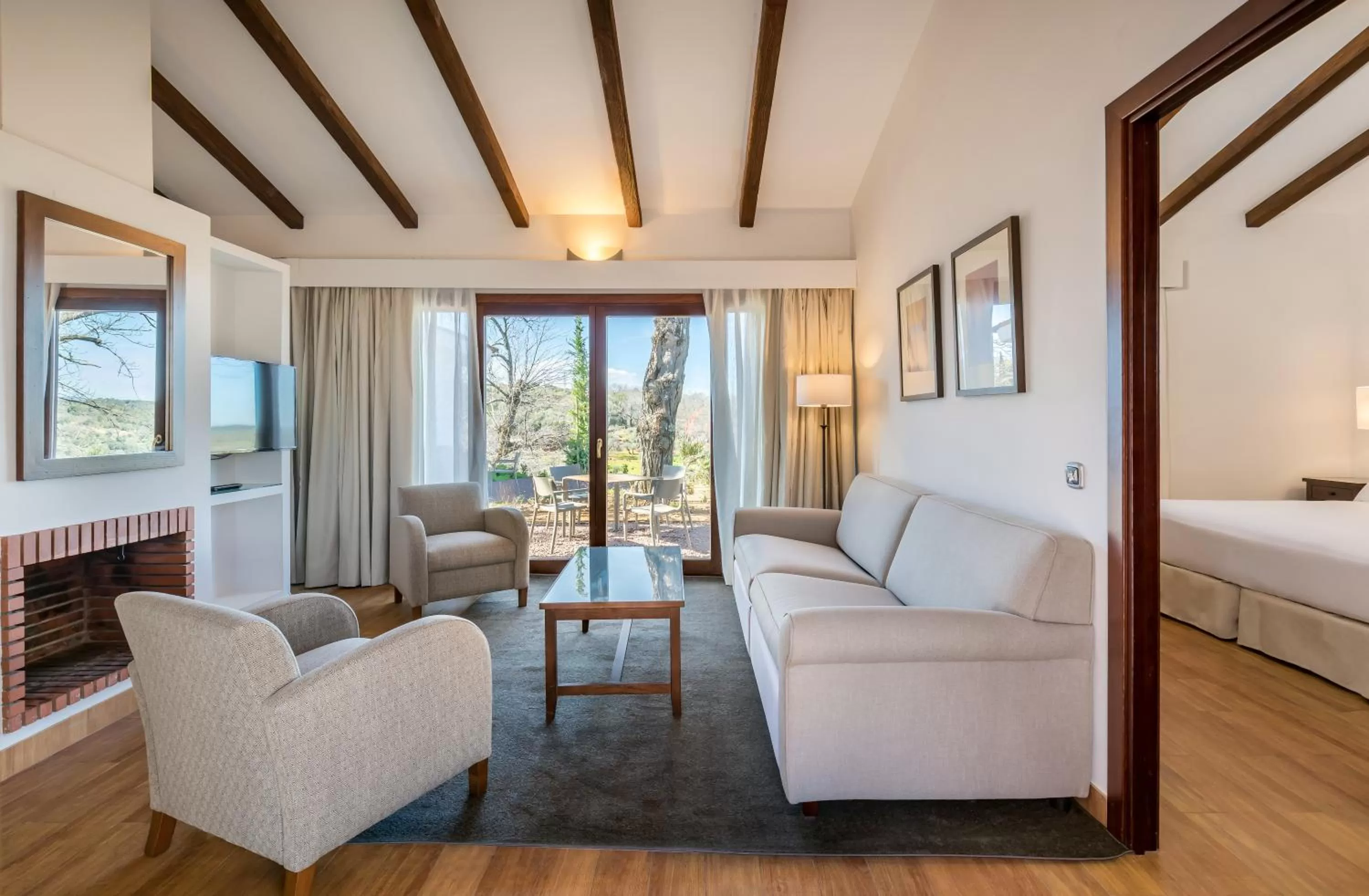 One-Bedroom Villa in Barceló Aracena & Spa