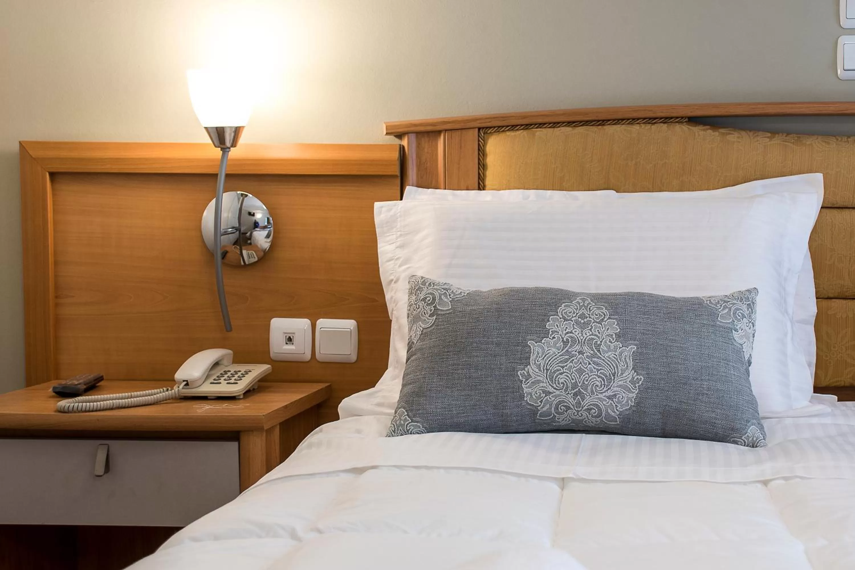 Standard Single Room in Ares Athens Hotel