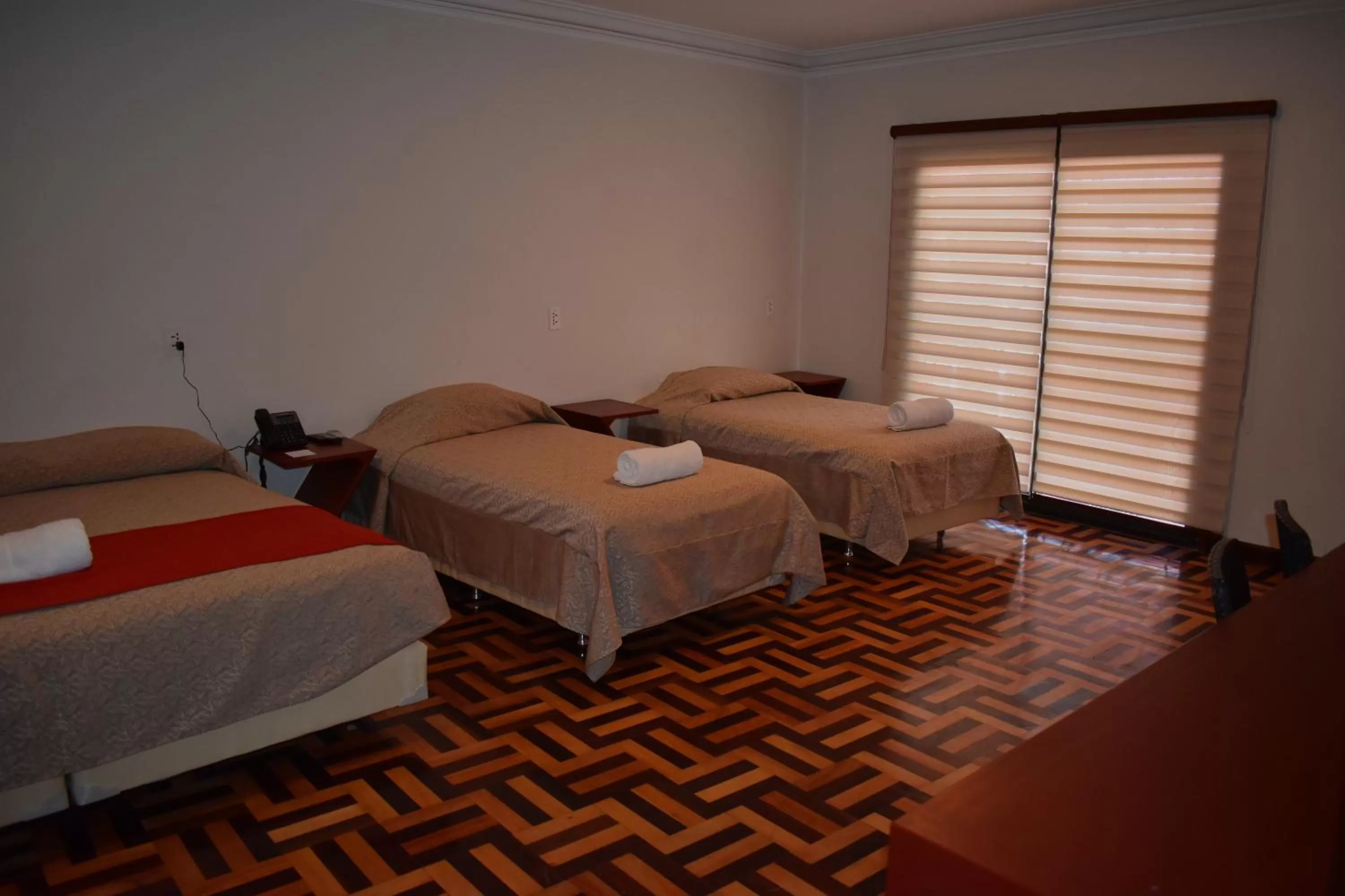 Family Room (4 Adults) in Hotel Boutique Vendimia