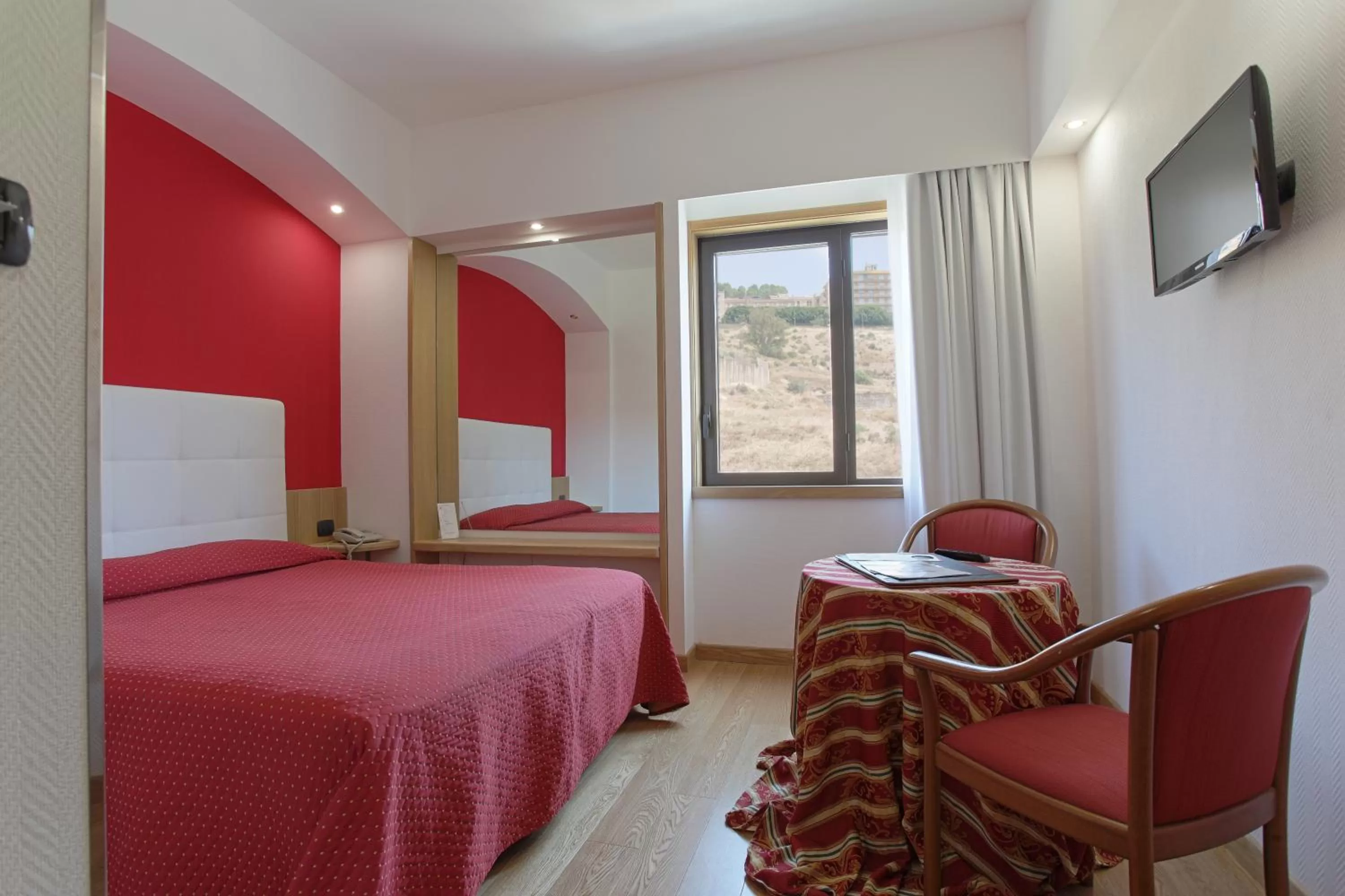 Economy Double Room in Hotel Della Valle