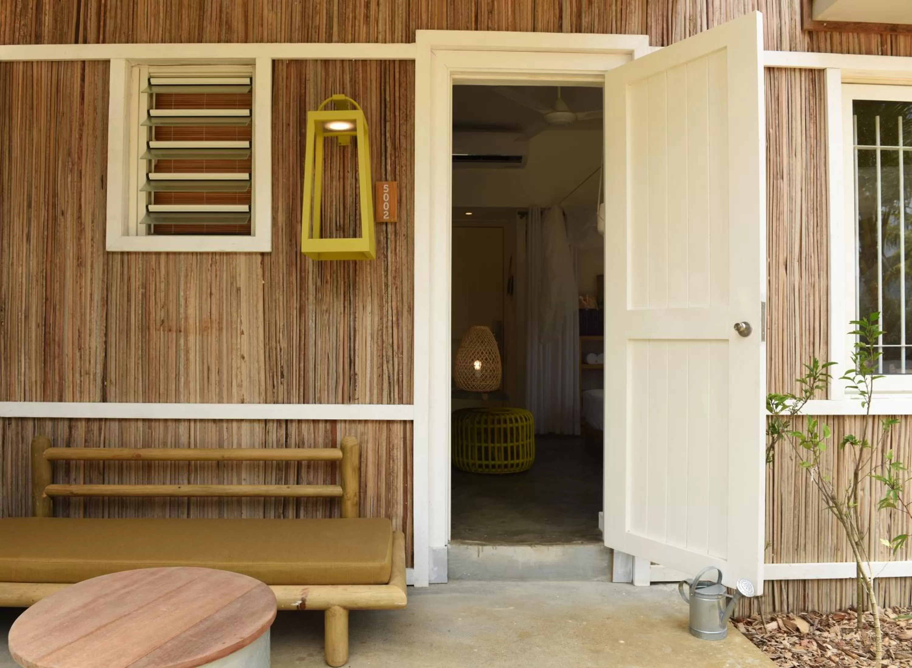 Comfort Room with Garden or Mountain View in Veranda Tamarin Hotel & Spa