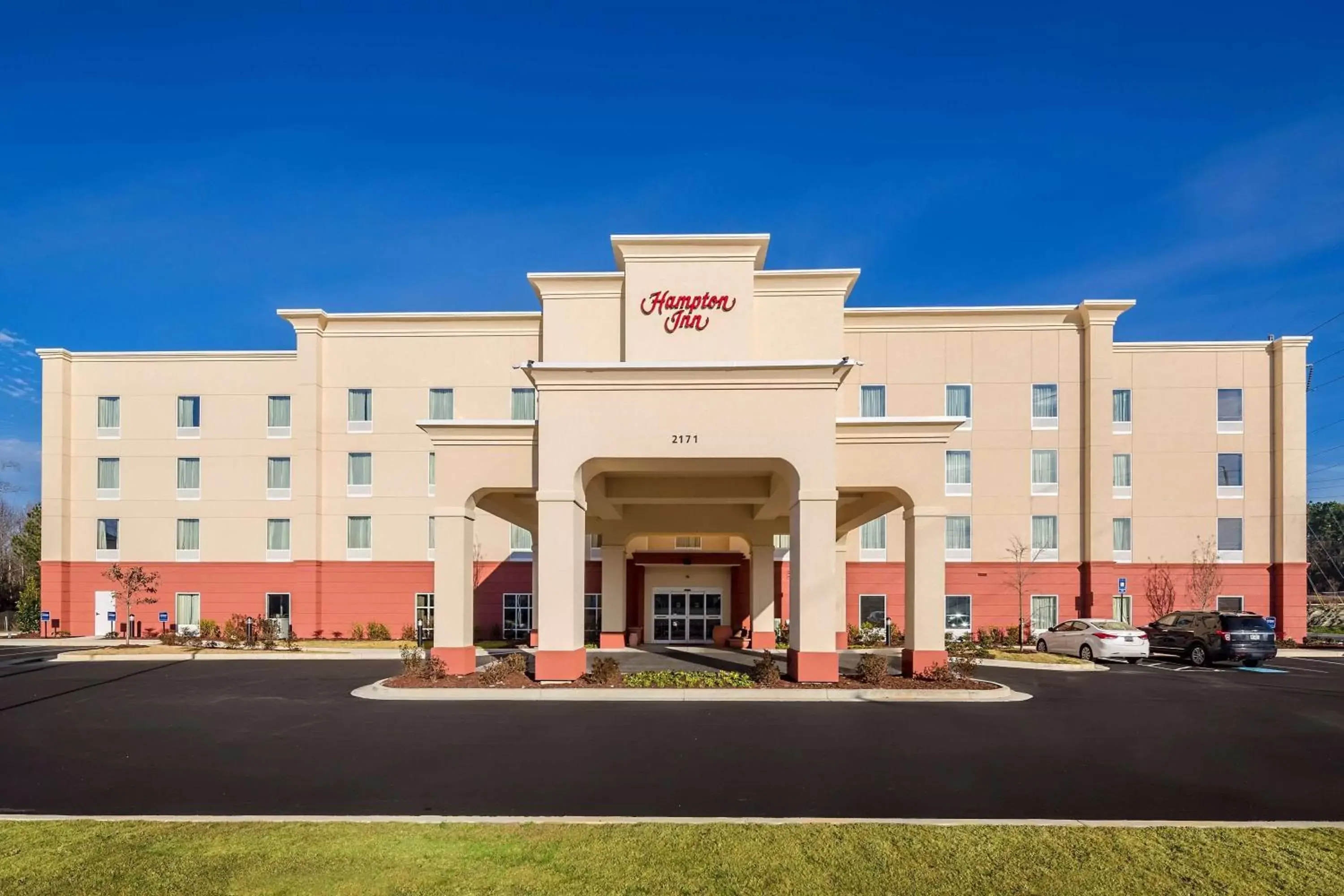 Hampton Inn Augusta Fort Eisenhower Hampton Inn Augusta Fort Eisenhower