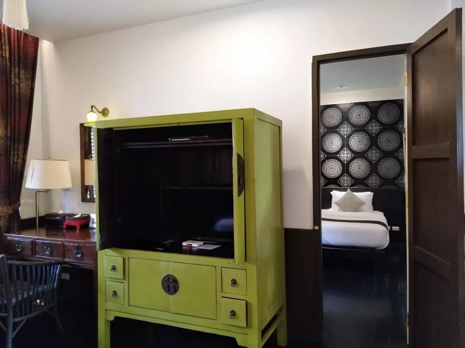 Family Connecting Room in Tharaburi Resort