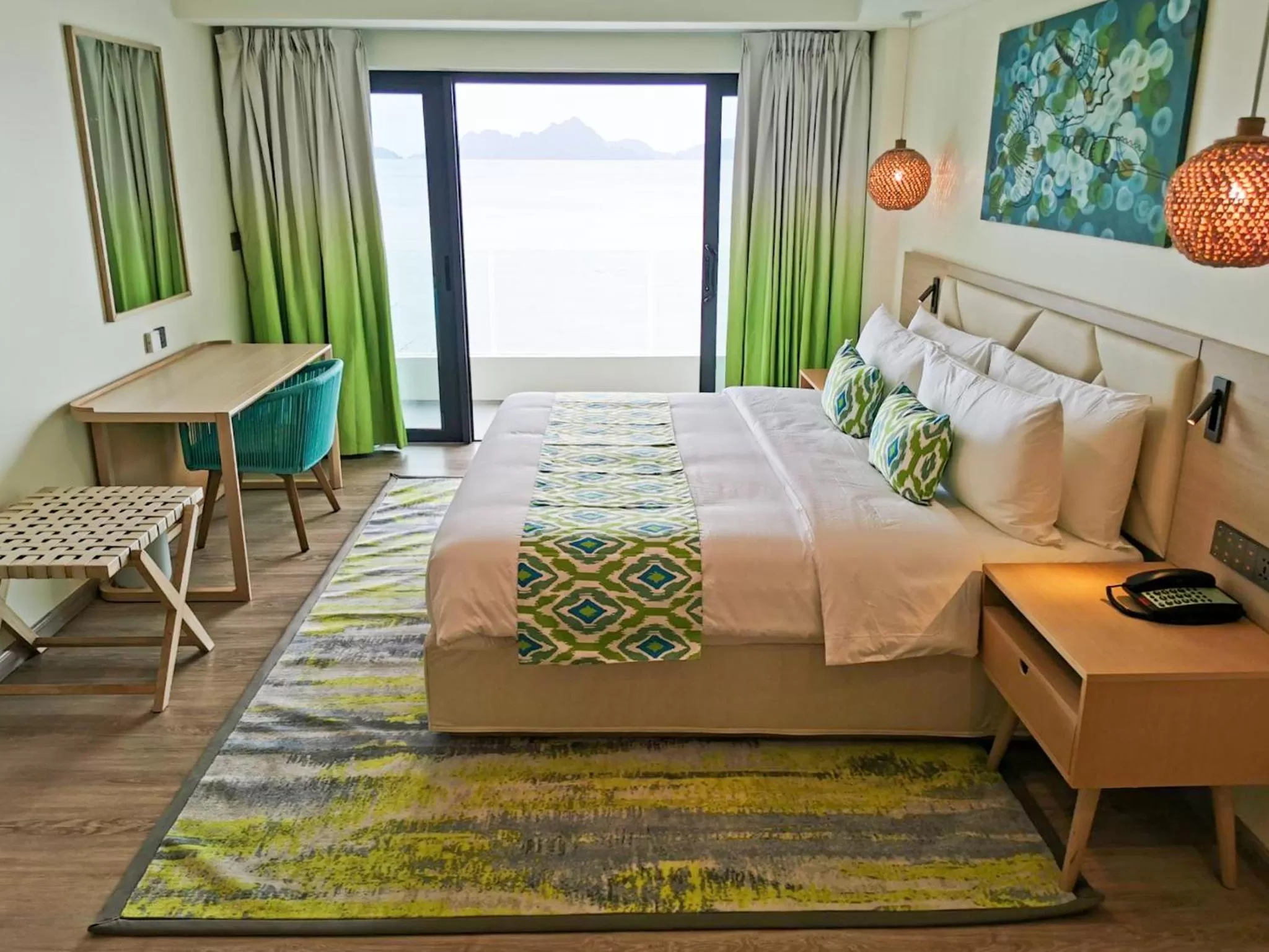 Premier Suite in Lime Resort El Nido