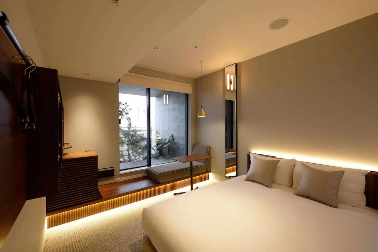 Double Room in Hamacho Hotel Tokyo