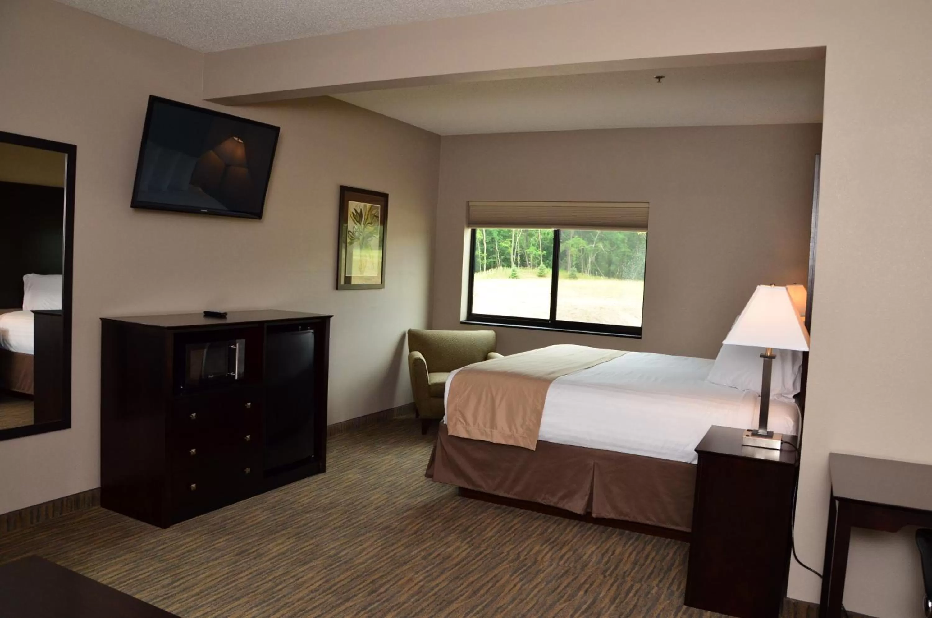 Deluxe Suite in Qube Hotel - Polk City