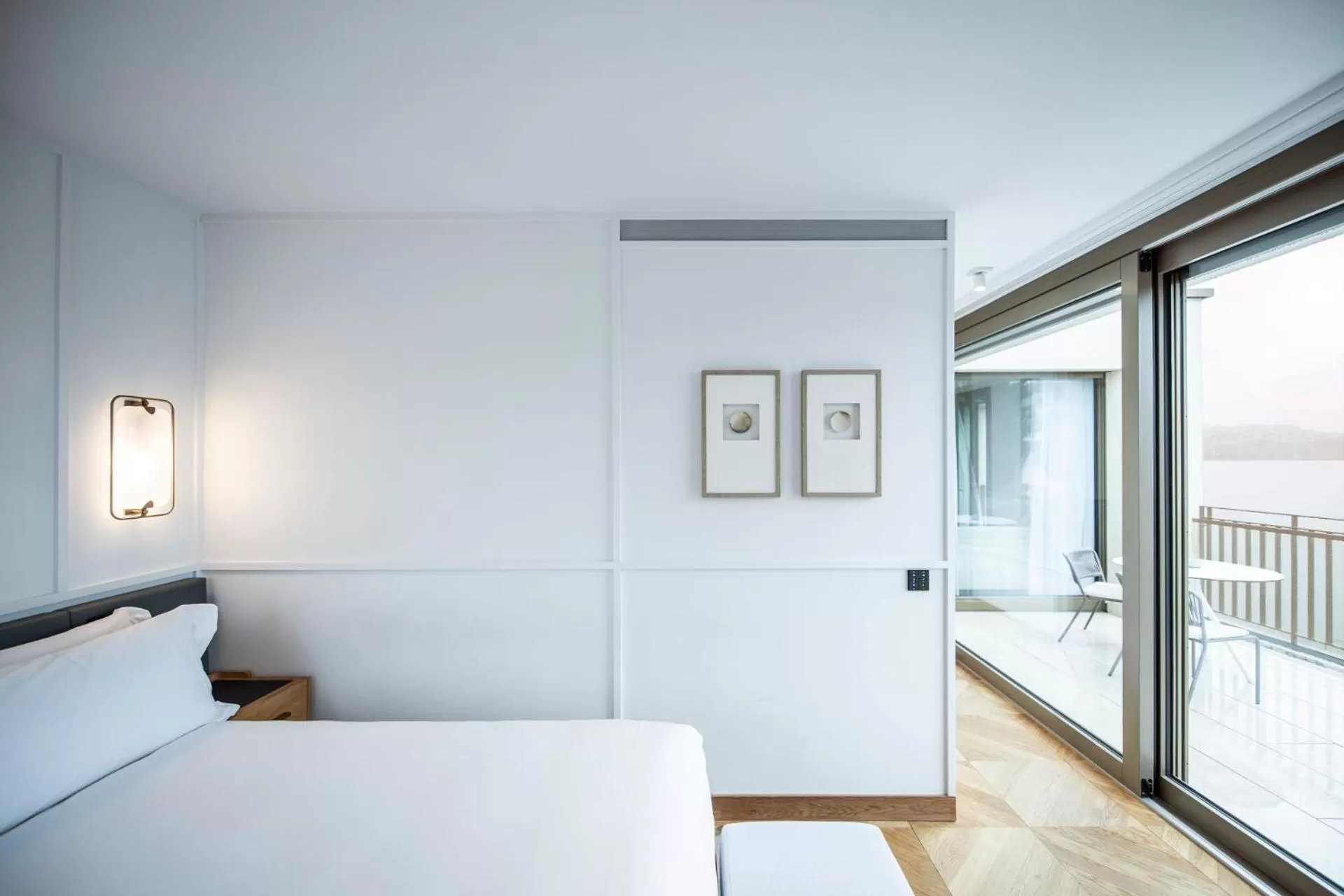 Penthouse Junior Suite with terrace - single occupancy in Alex Lake Zürich