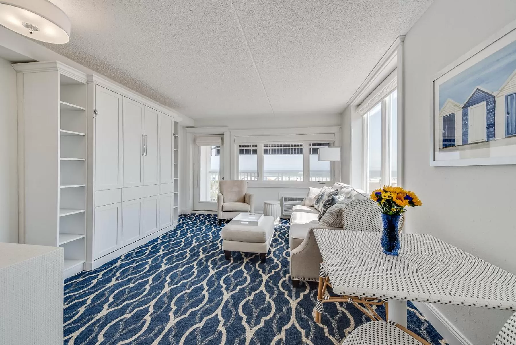 Oceanfront Suite in ICONA Cape May
