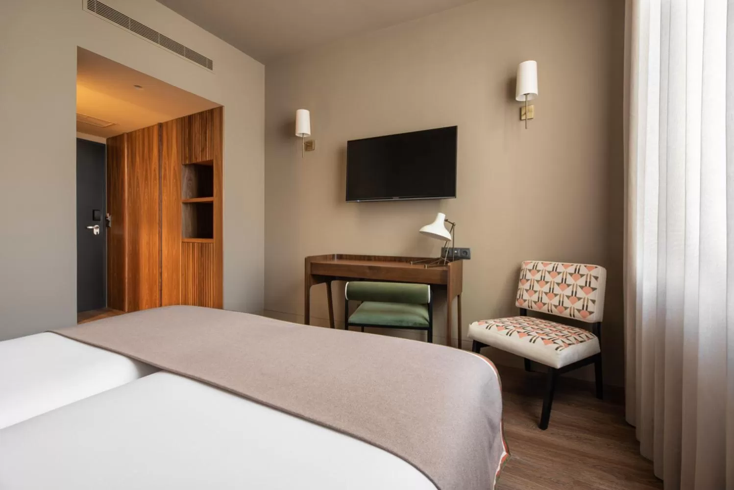 Double Room with Parking in Exe Essenzia Porto