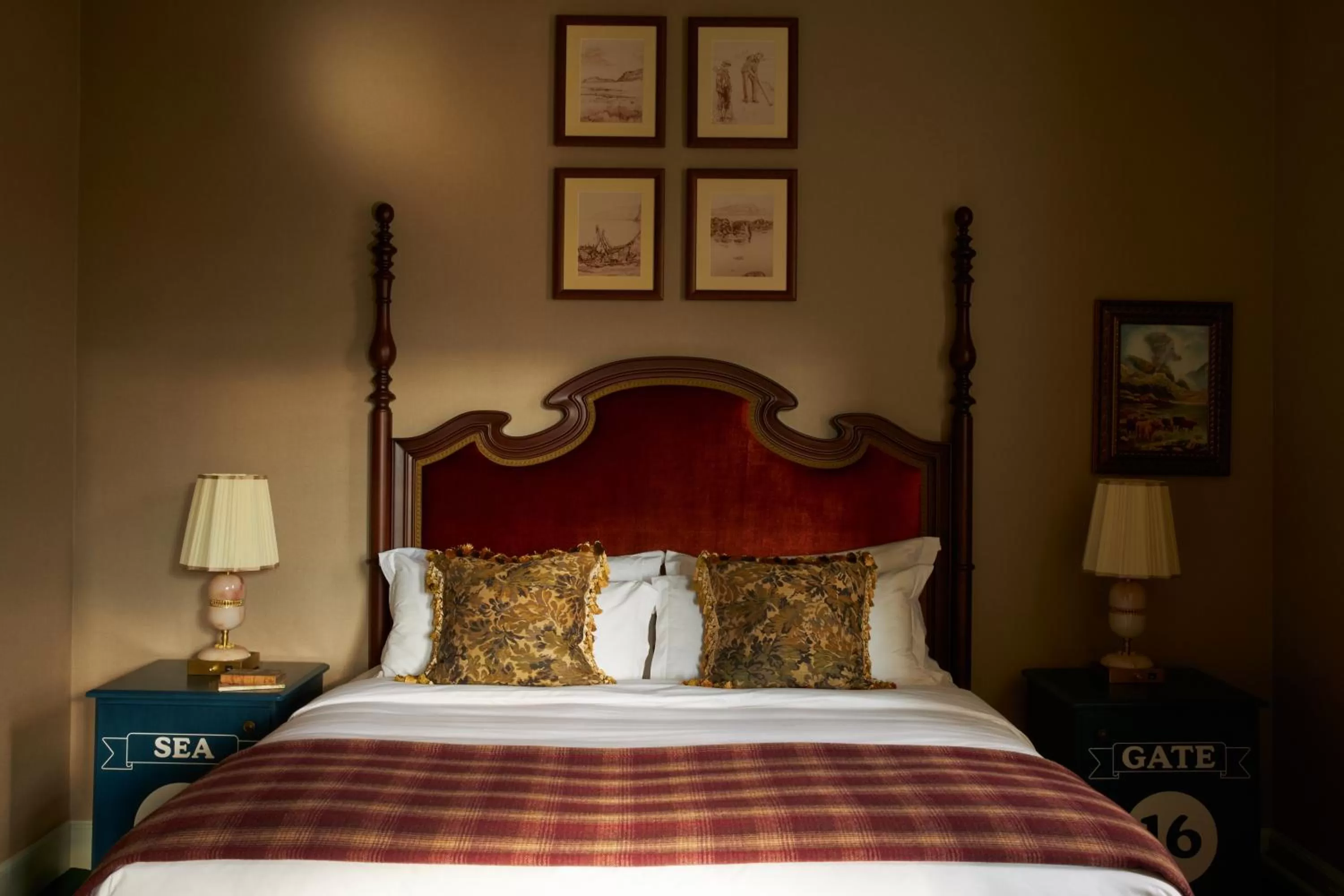 Junior Suite in Marine North Berwick