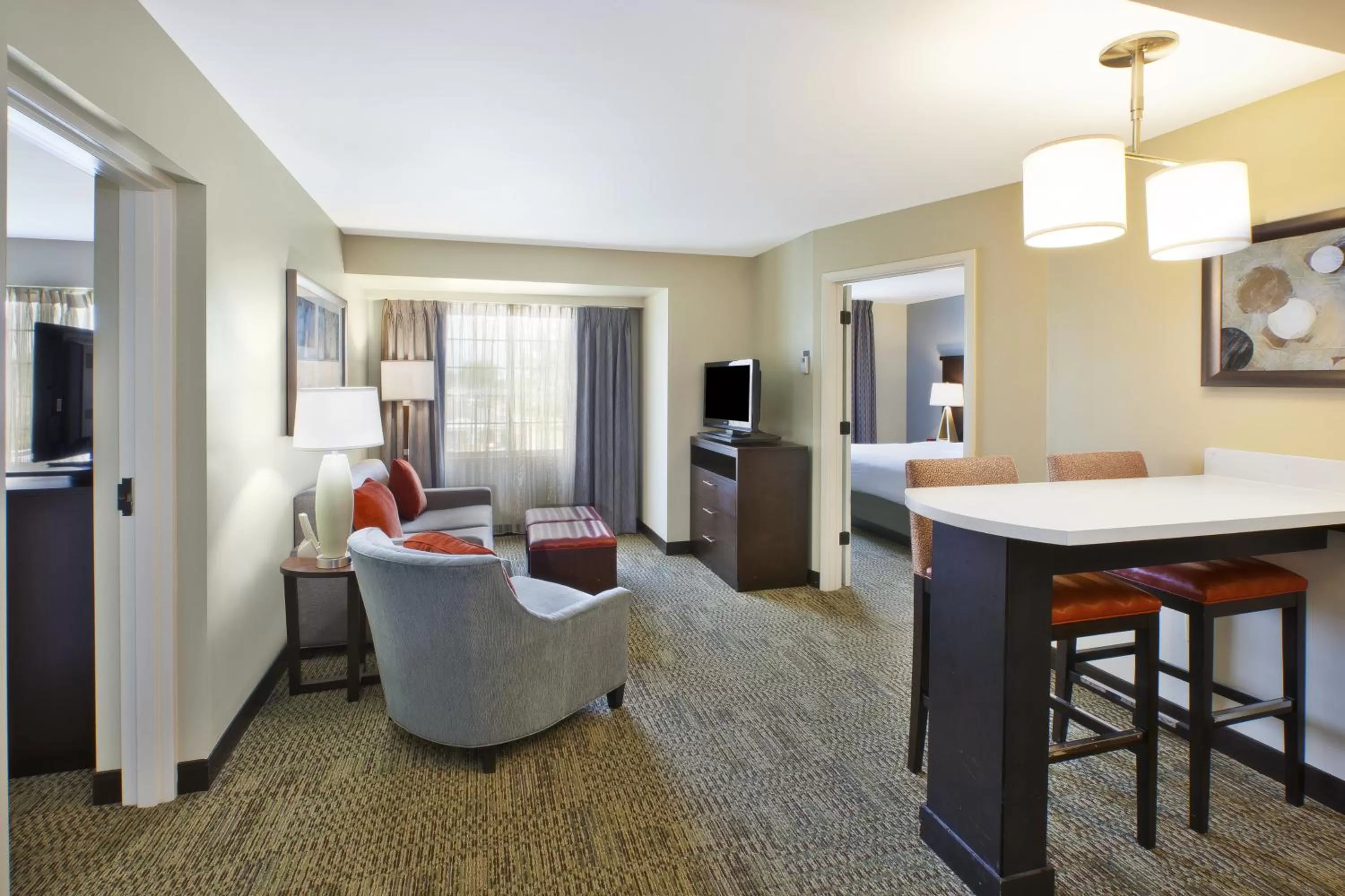 Two-Bedroom Suite - Non-Smoking in Staybridge Suites Cleveland Mayfield Heights Beachwood by IHG