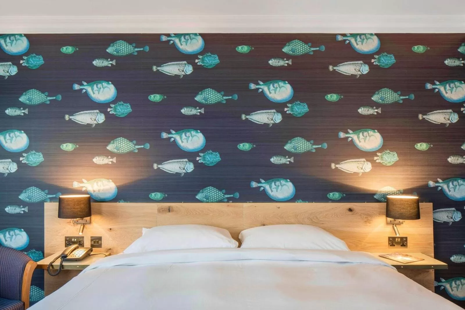 Single Room in Garryvoe Hote