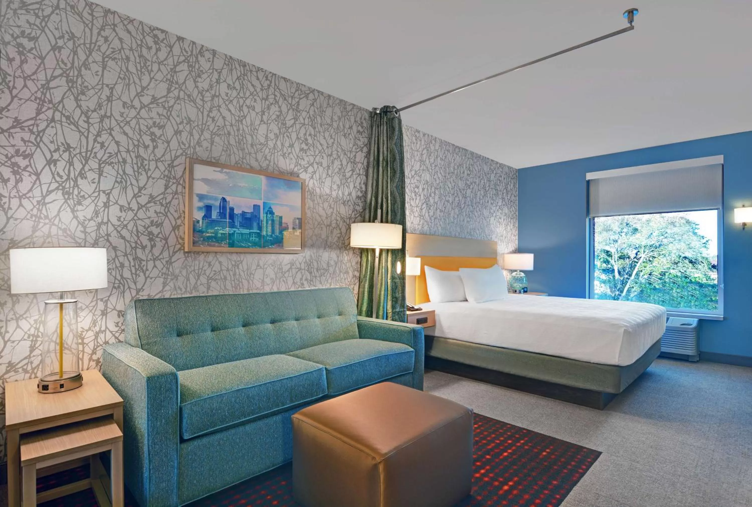 King Studio Suite - Non-Smoking in Home2 Suites By Hilton Largo, Fl