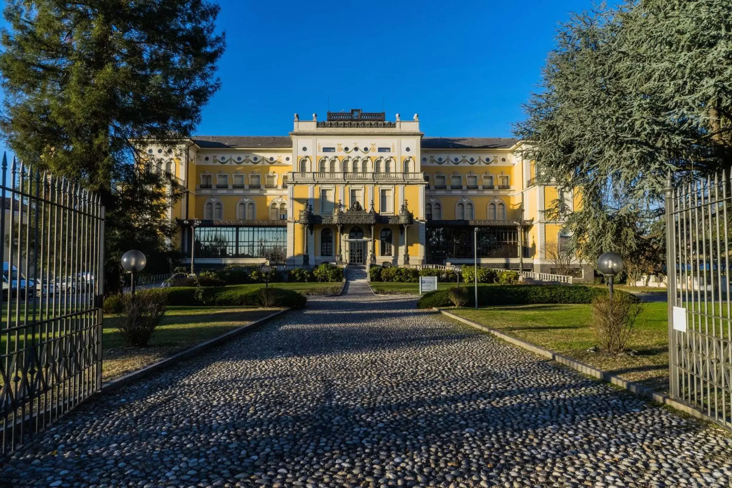Hotel Villa Malpensa Hotel Villa Malpensa