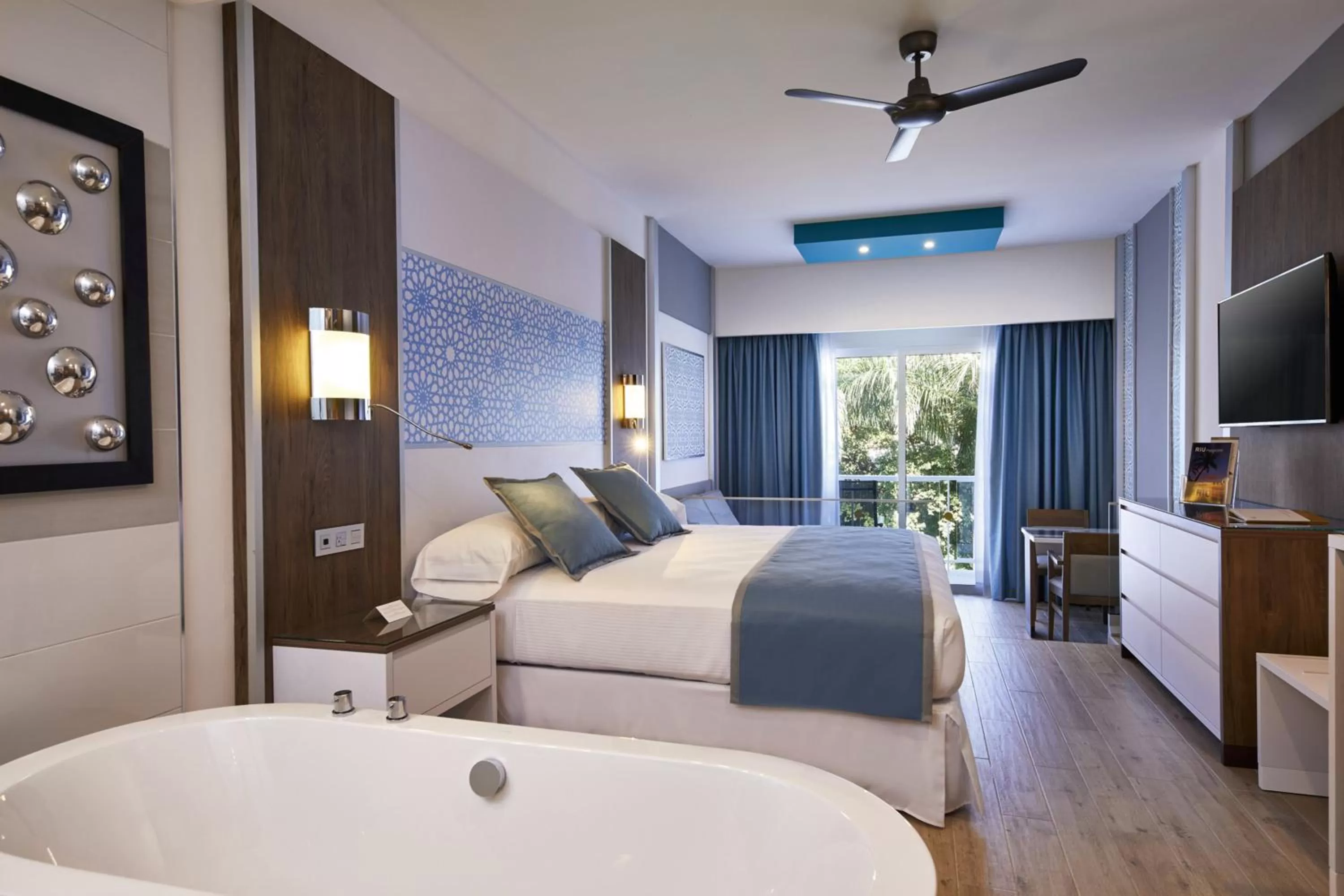 Junior Suite Superior in Riu Palace Riviera Maya - All Inclusive
