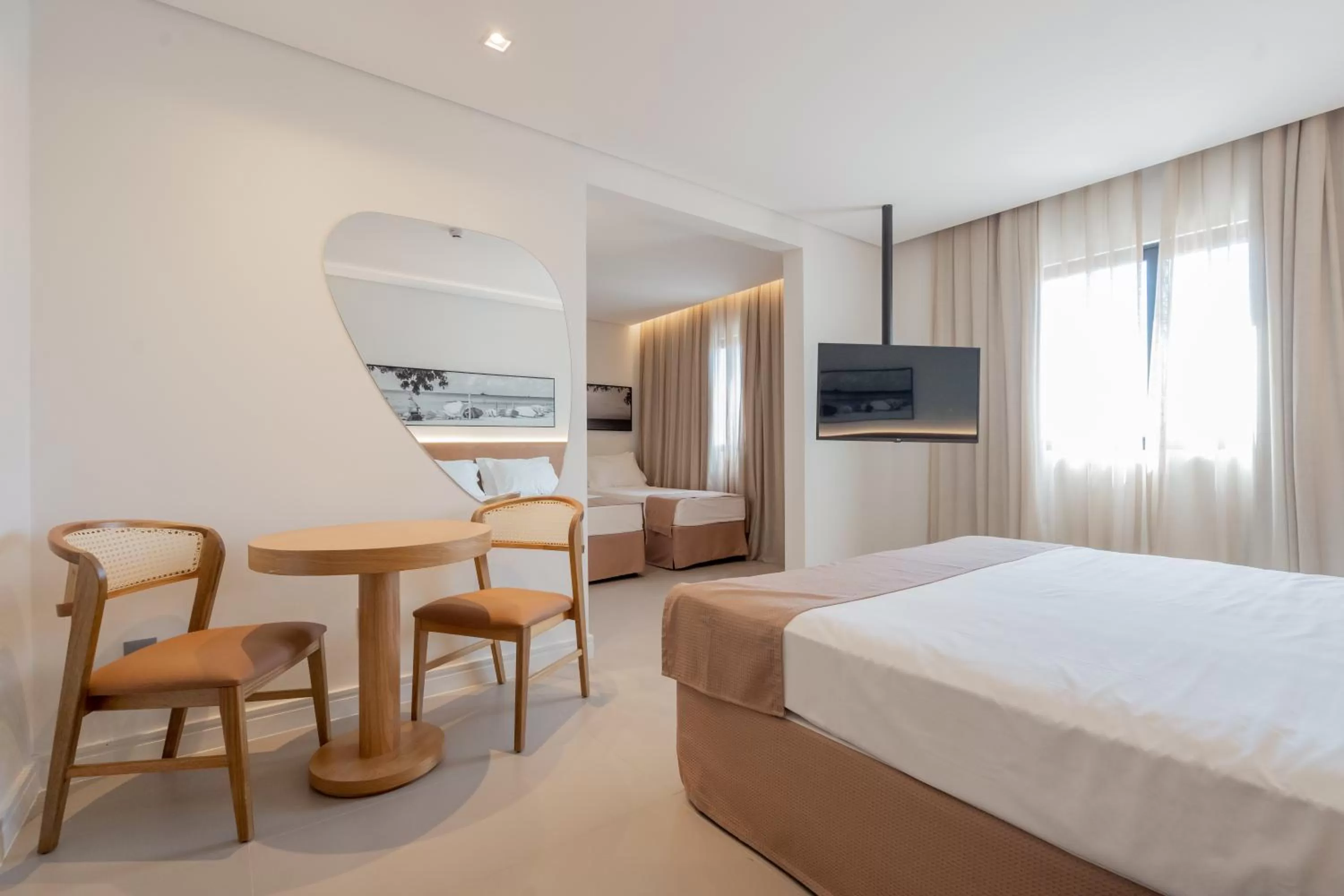 Deluxe Family Room - single occupancy in Pauli Boutique Hotel