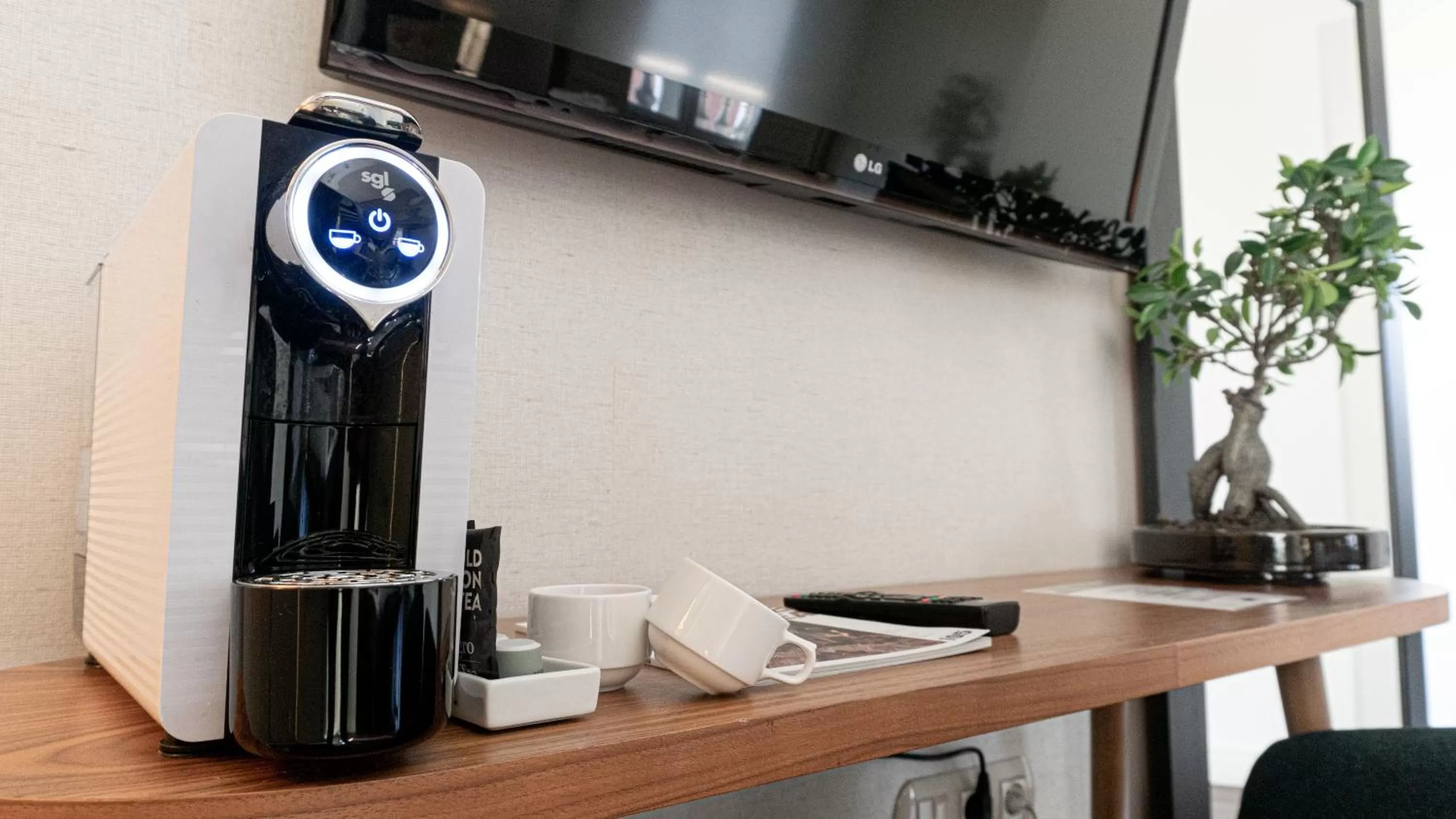 Premium Double Room with Terrace in Hotel Sardinero Madrid