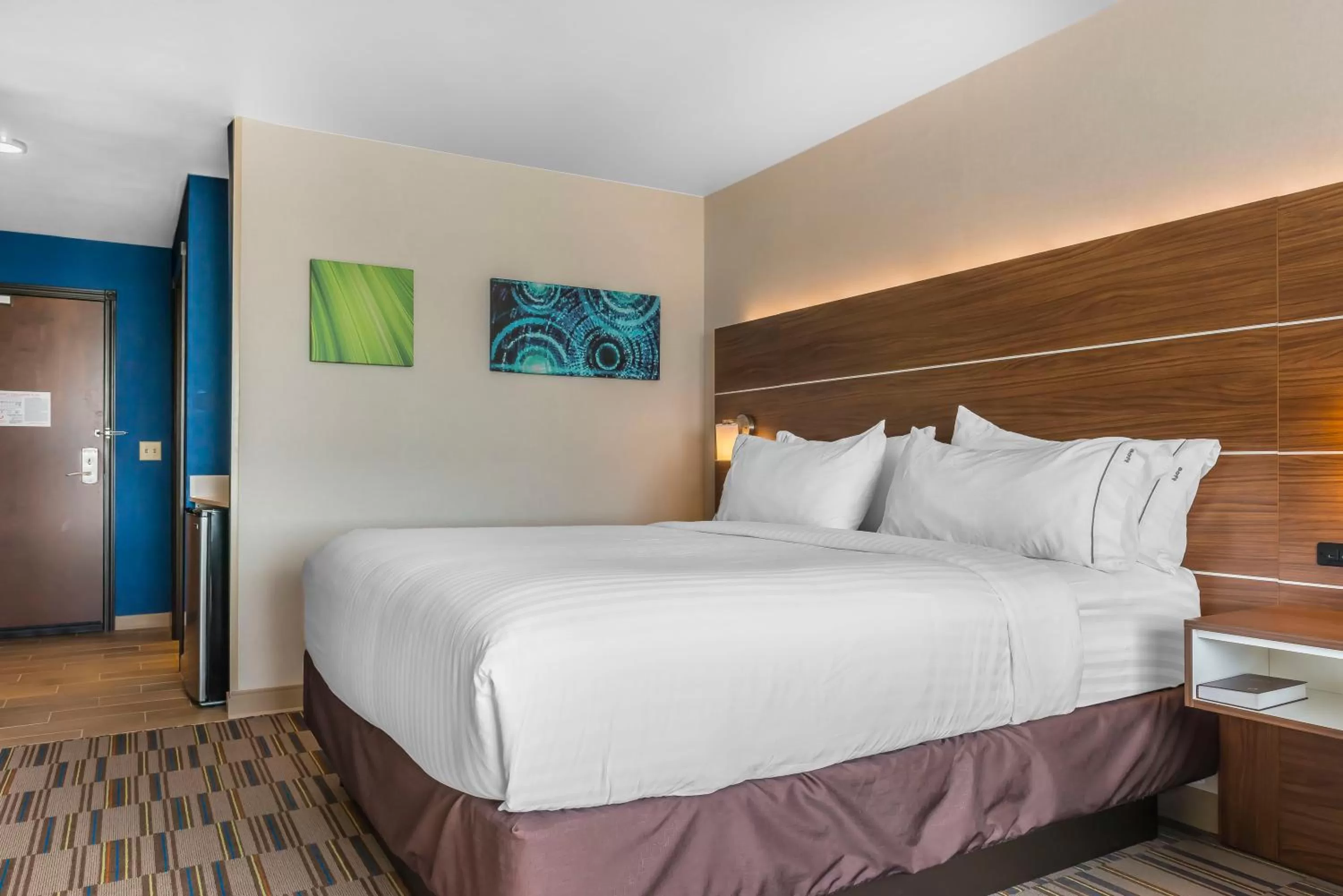 Standard King Room in Holiday Inn Express & Suites Clarion by IHG