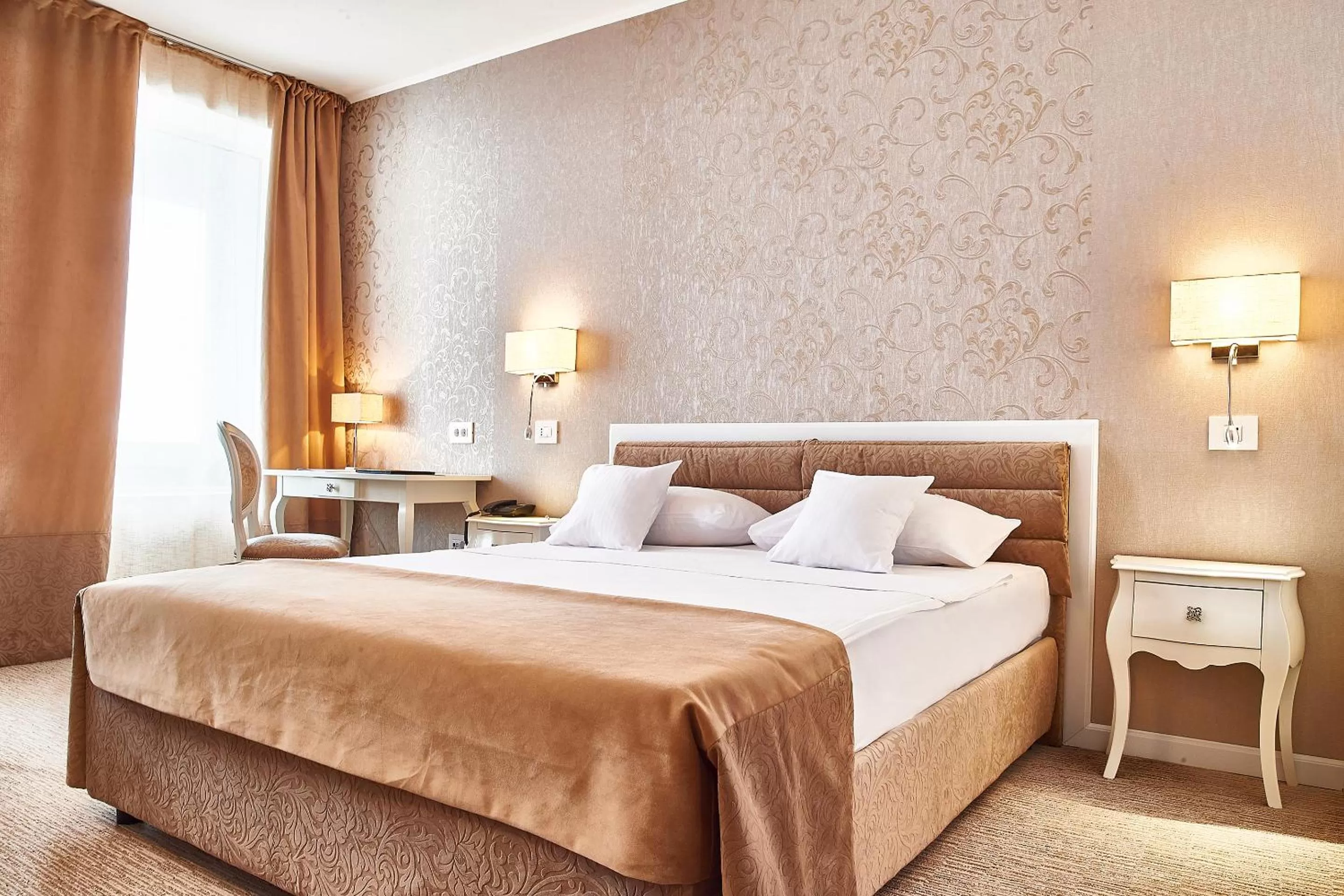 Standard Suite - single occupancy in Continental Forum Arad