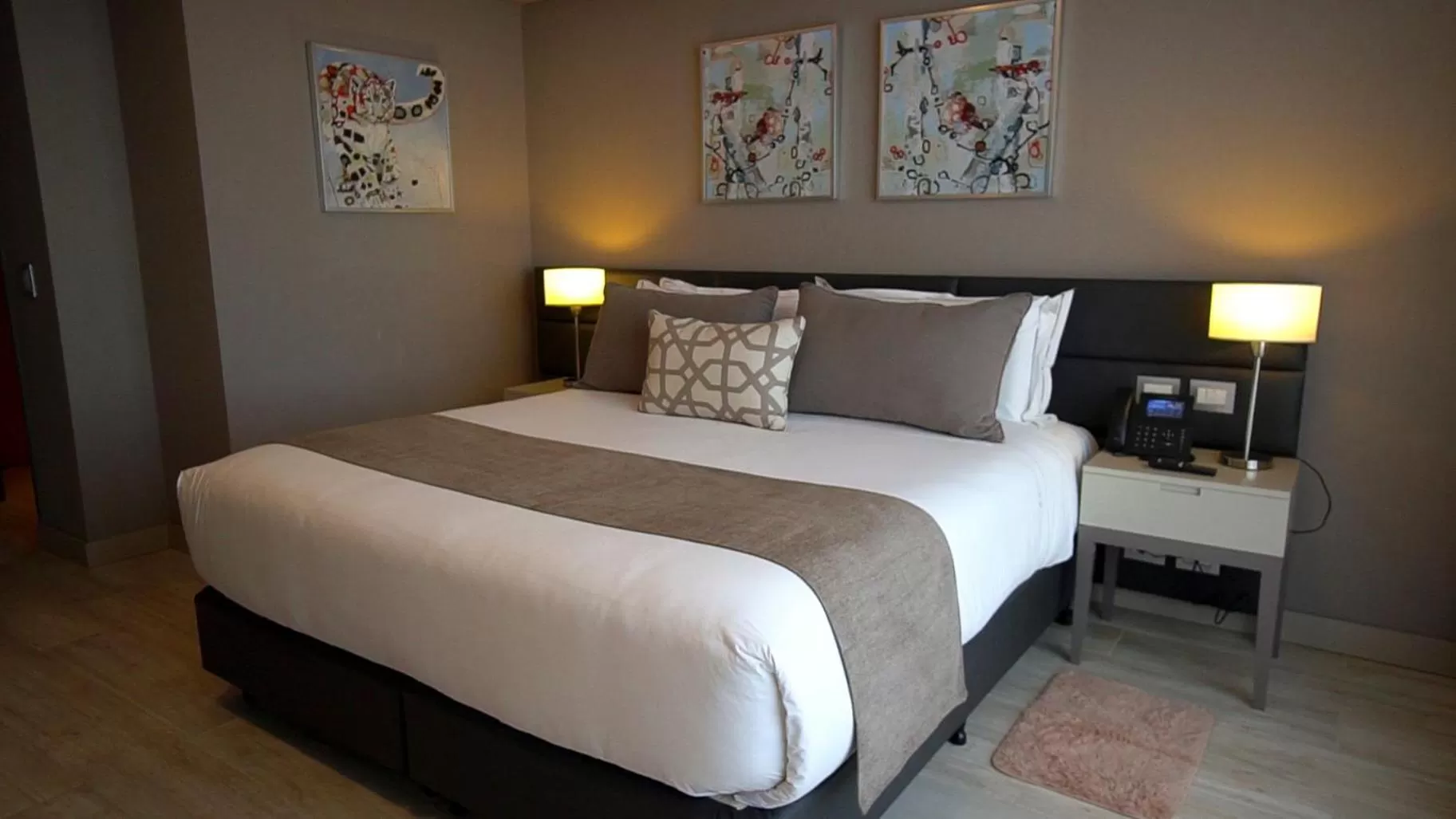 Deluxe Suite in GrandView Hotel Buenos Aires