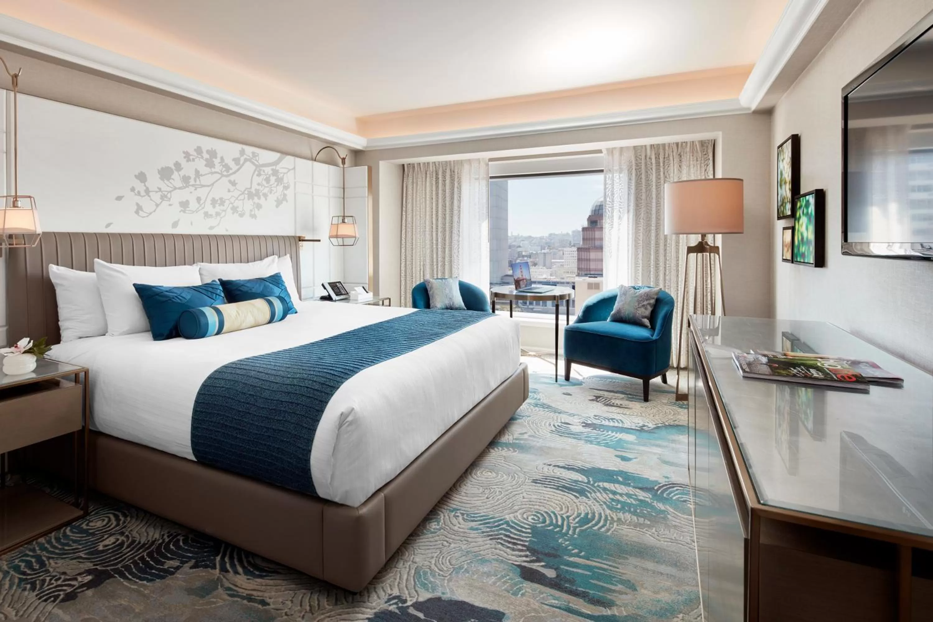 Imperial Club Room - single occupancy in Hotel Nikko San Francisco