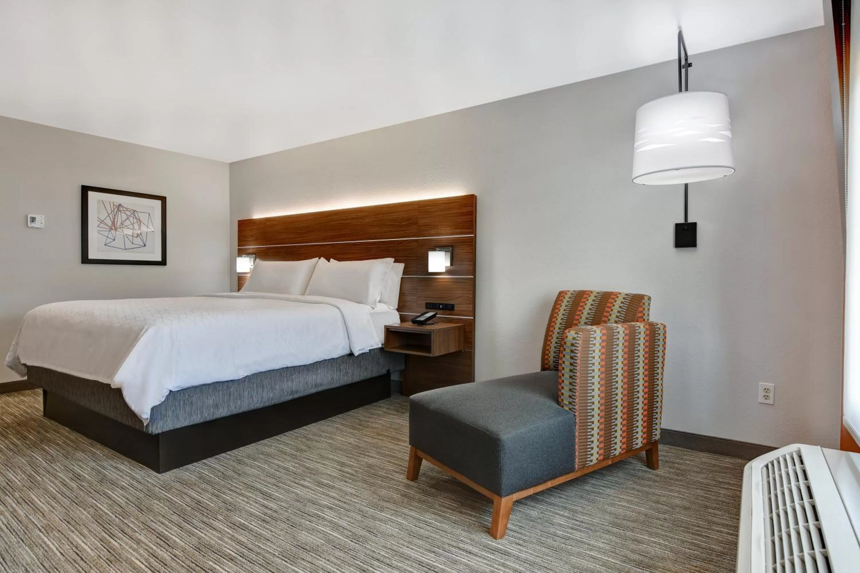 Standard King Room in Holiday Inn Express Hotel & Suites Anderson I-85 - HWY 76, Exit 19B by IHG