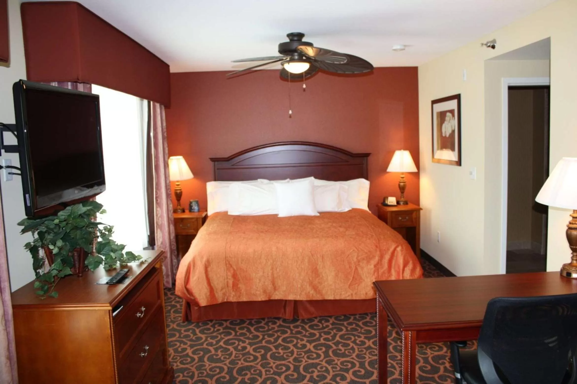 King Studio Suite - Non-Smoking in Homewood Suites Saint Cloud