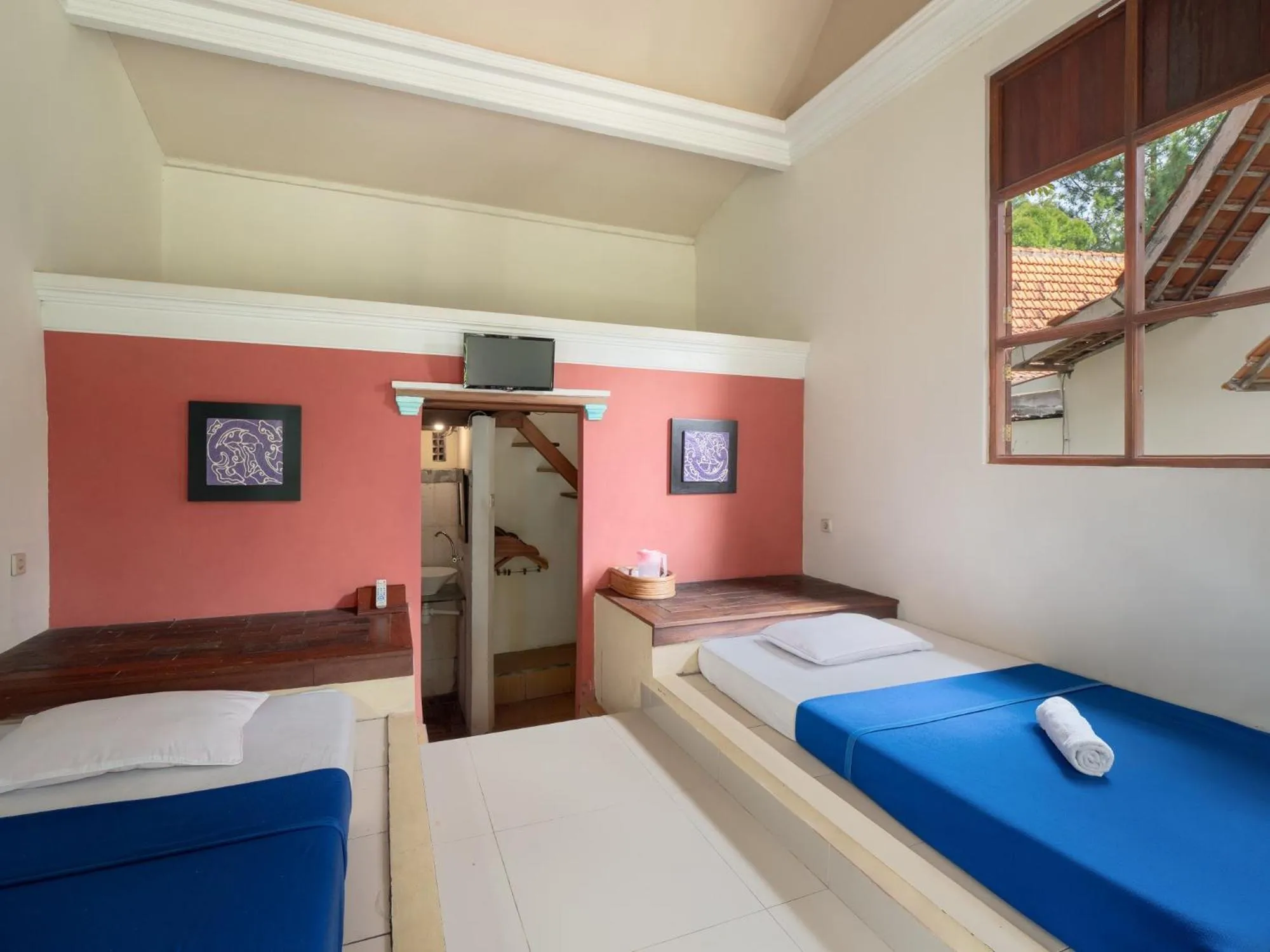Standard Room in The Village Resort Bogor Powered by Archipelago