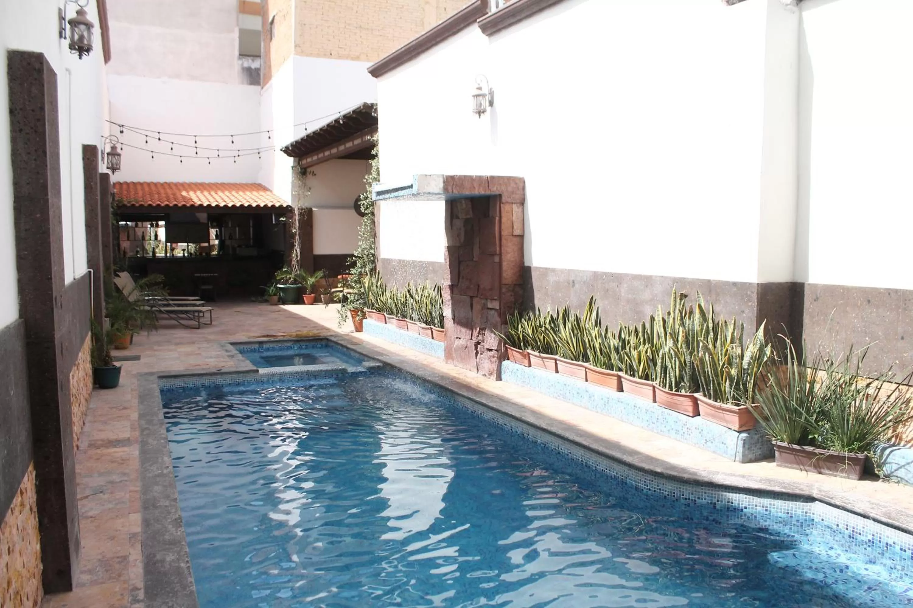 Hotel Rincon Real Suites