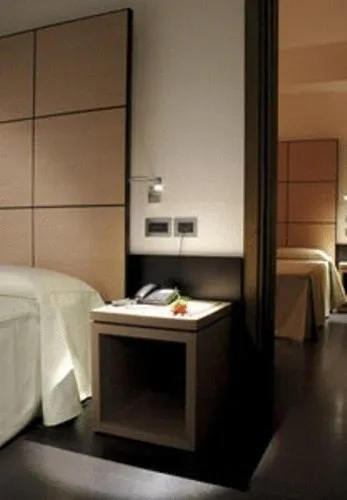 Single Room - single occupancy in Hotel Cimarosa