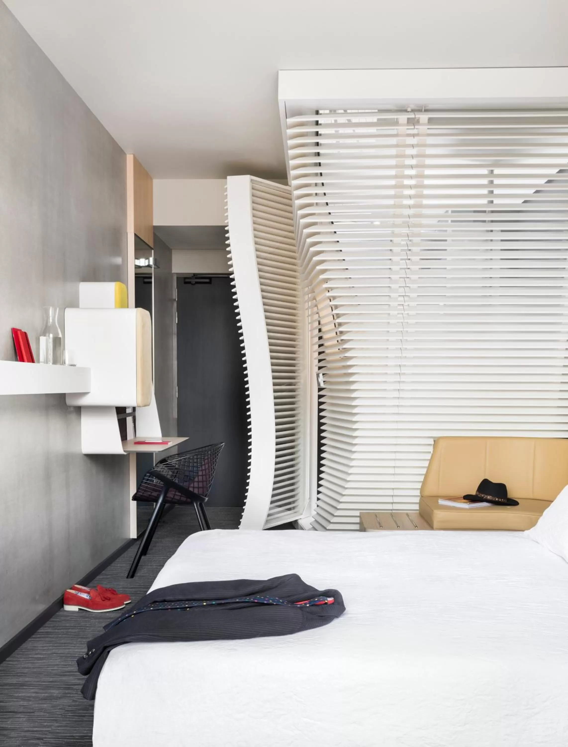Classic Room - Complimentary snacks and refreshments anytime  in OKKO Hotels Paris Rueil-Malmaison
