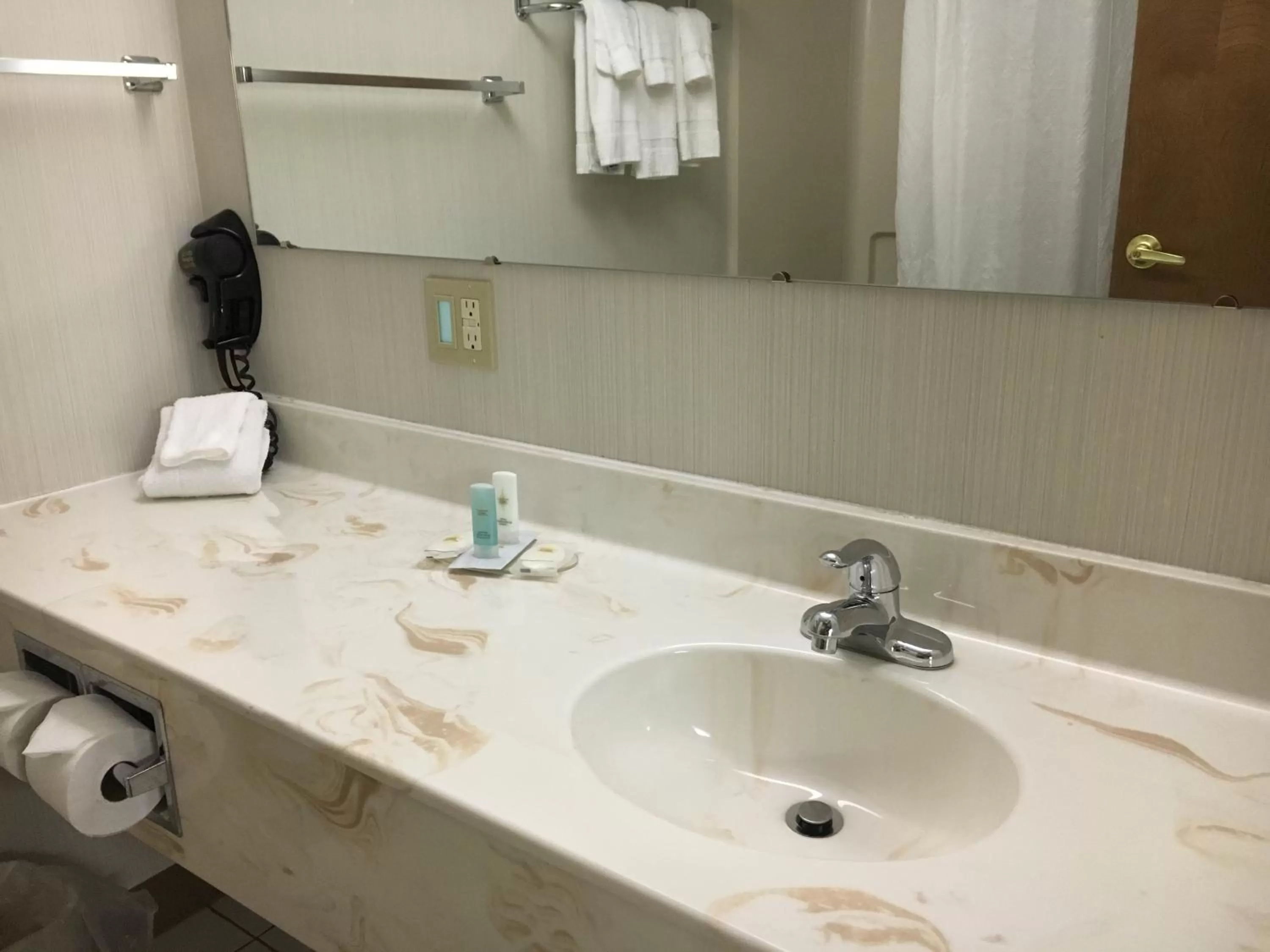 King Room - Smoking  in Quality Inn Clarion