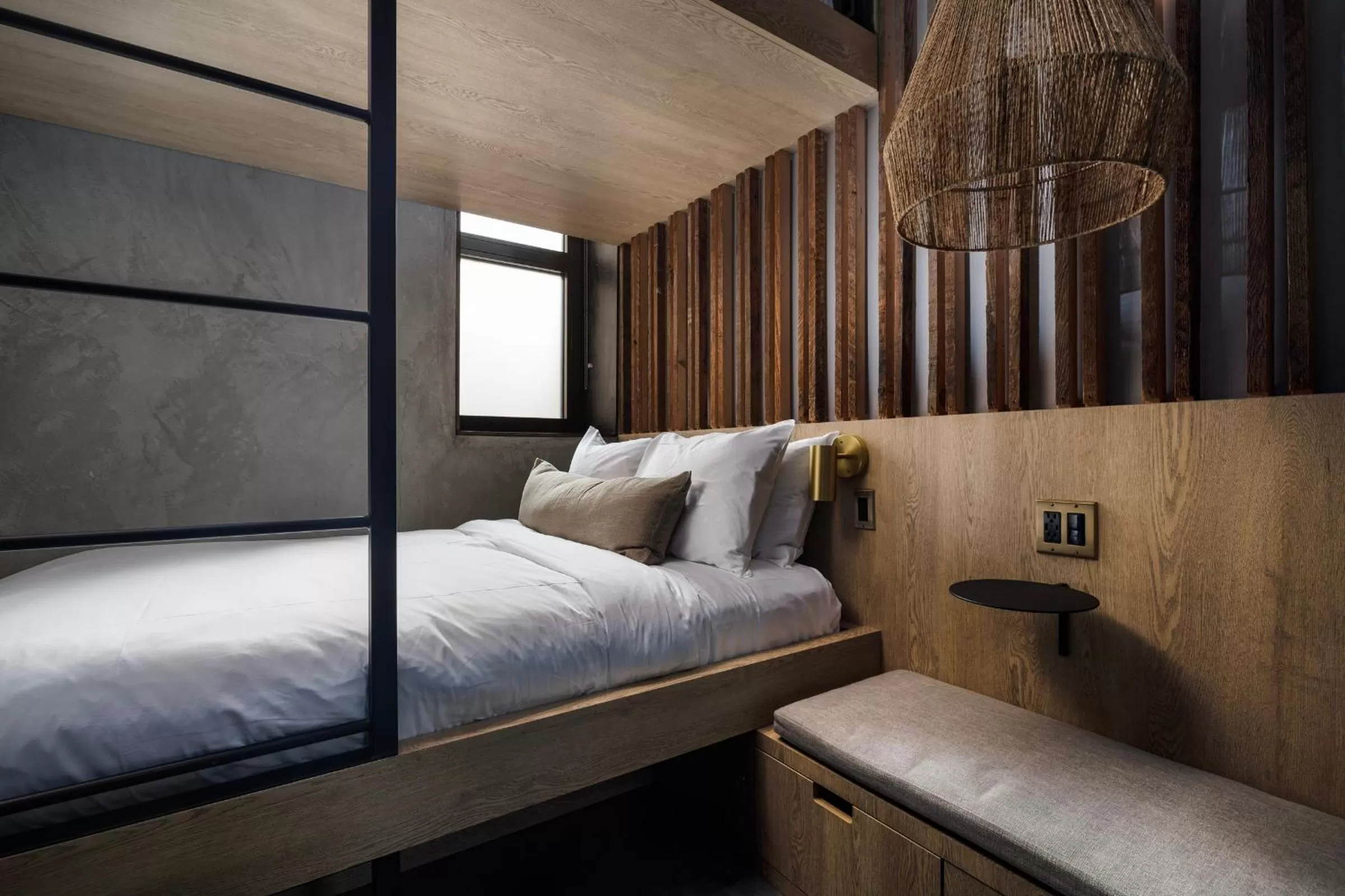 Small Double Room in Drift Santa Barbara, a Member of Design Hotels