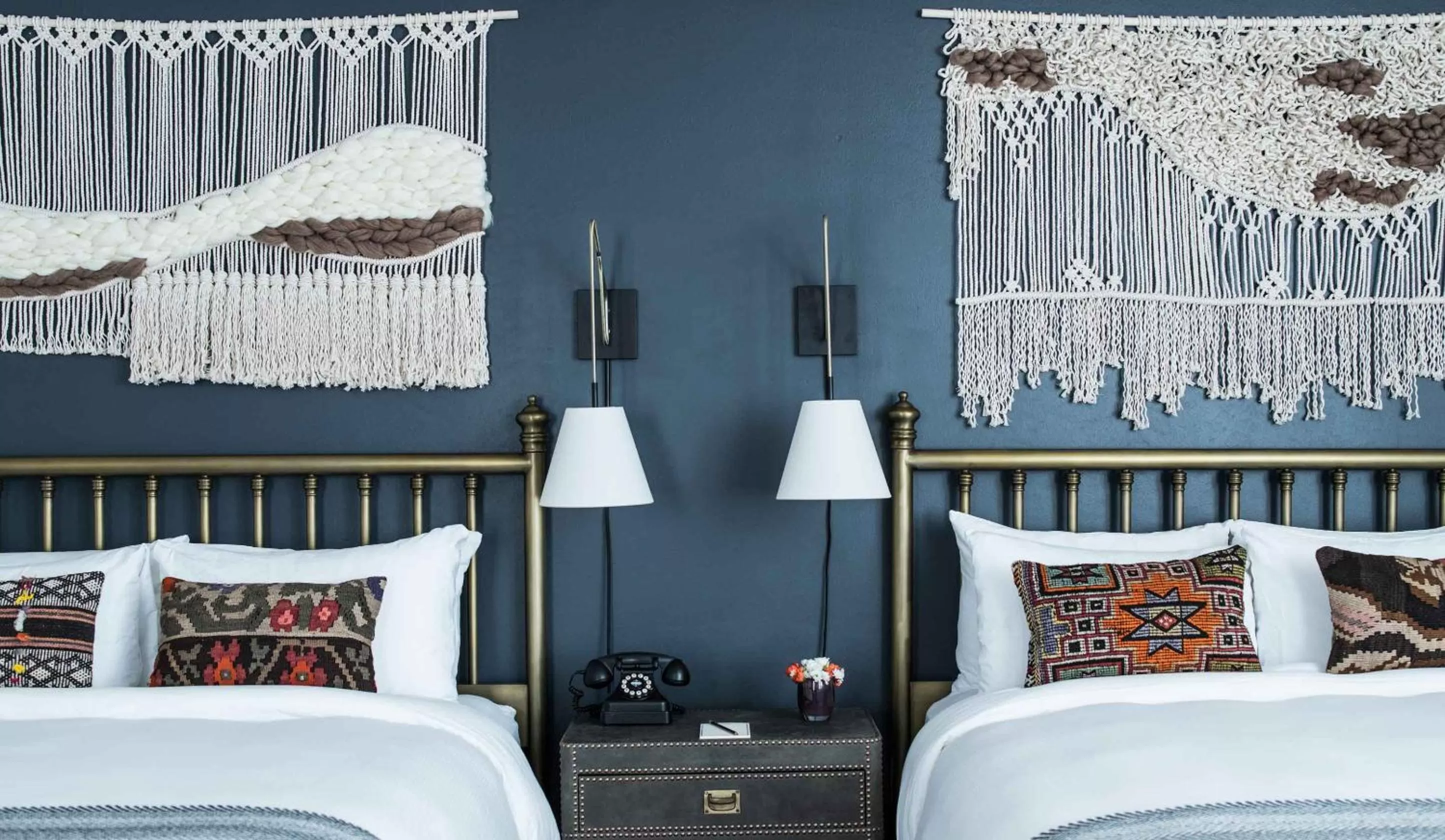 Double Room in The Armstrong Hotel