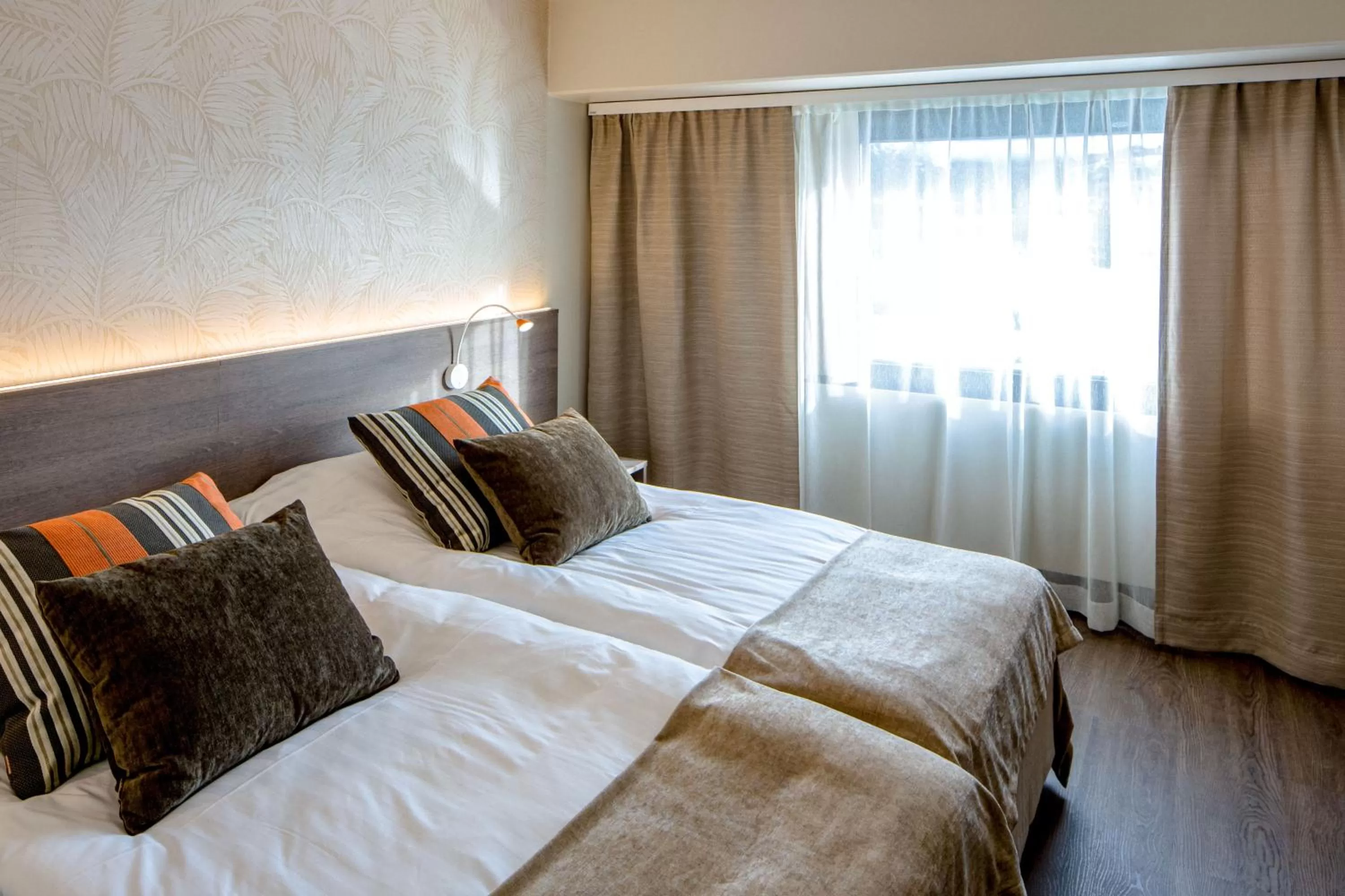 Standard Double or Twin Room in Holiday Club Turun Caribia