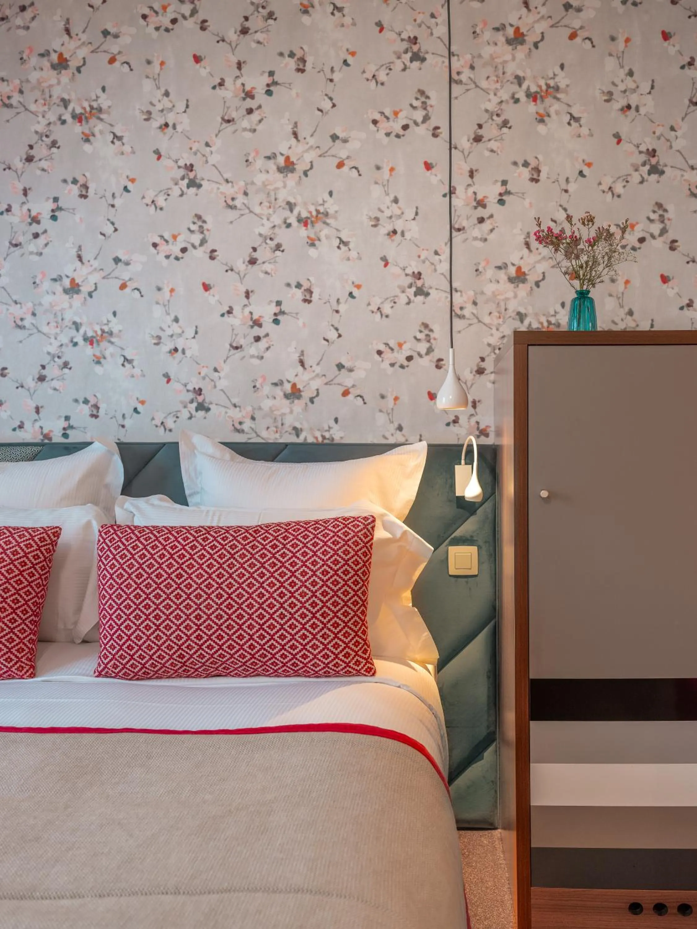 Standard Double Room  in Hotel Le Mareuil