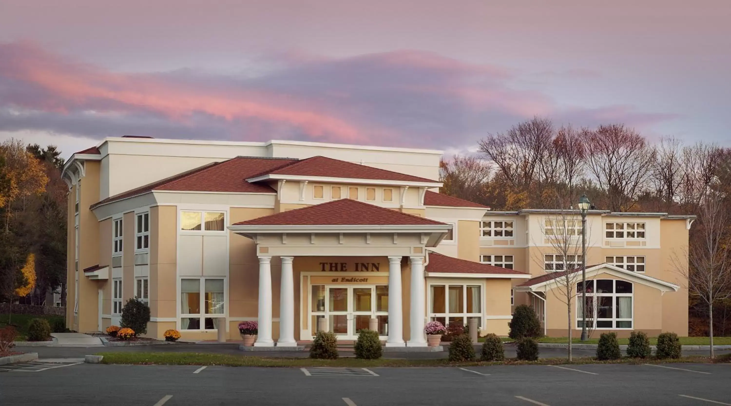 The Wylie Inn and Conference Center at Endicott College The Wylie Inn and Conference Center at Endicott College