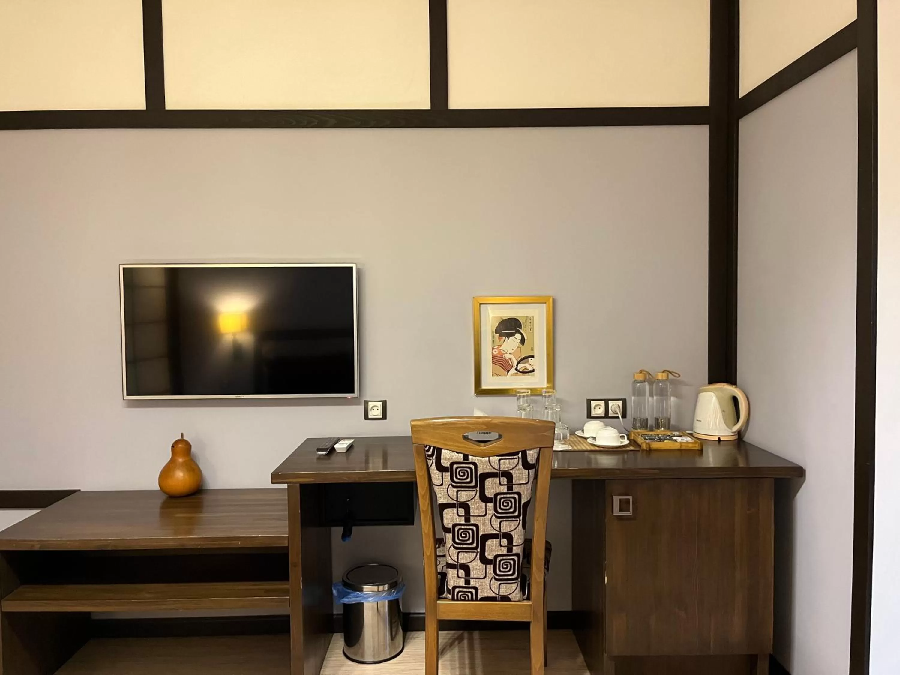 Double Room in Orbita hotel Shymkent