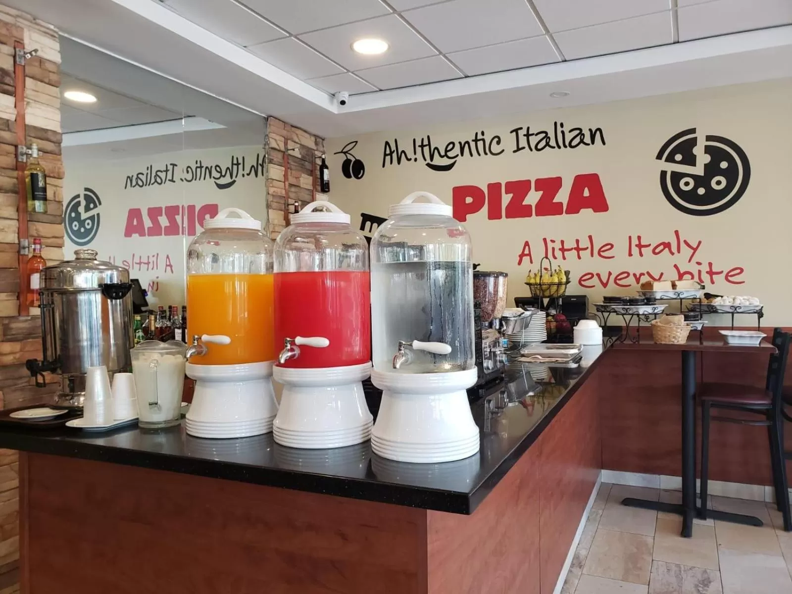 Double Room with Two Double Beds in Arecibo Inn