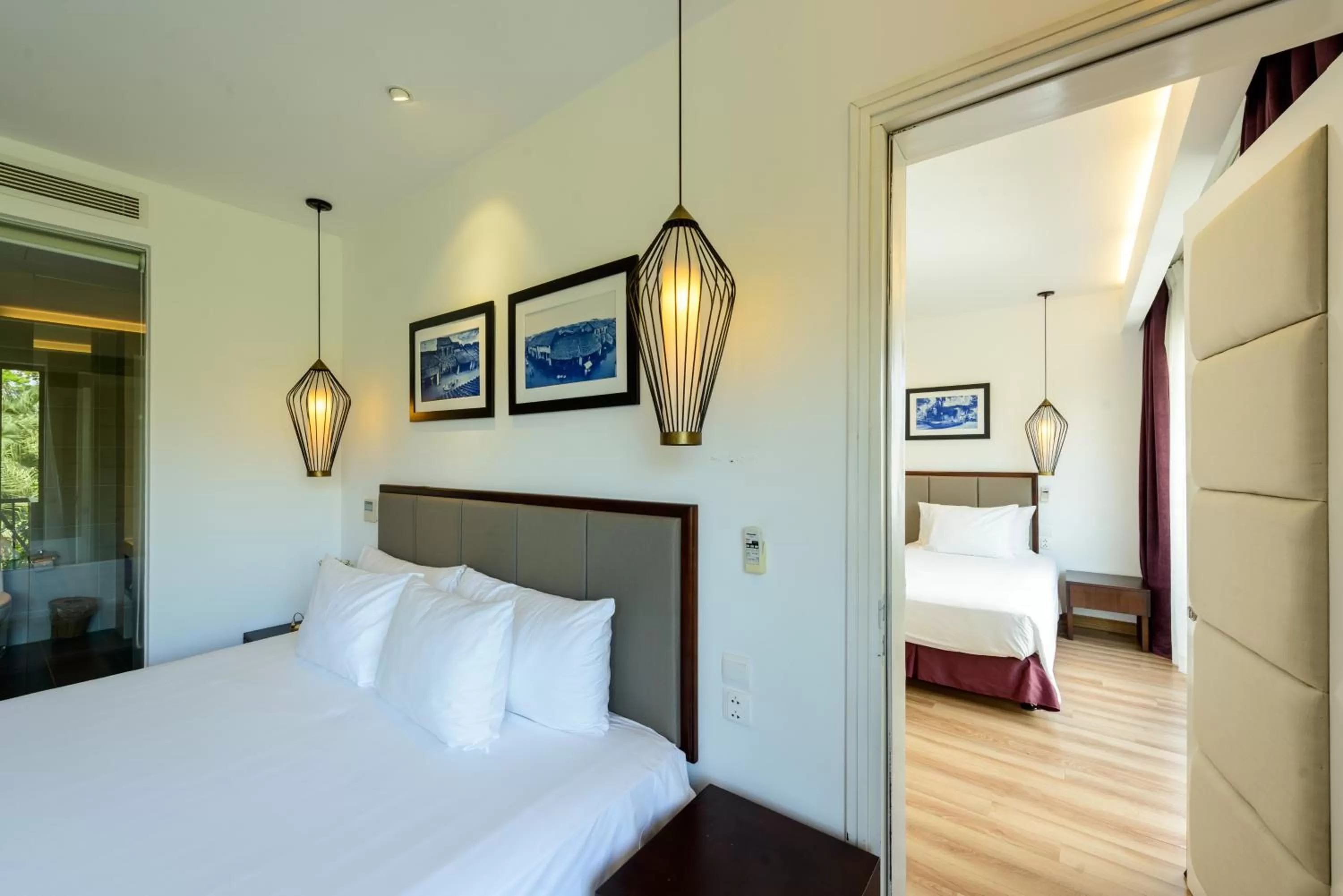 Family Connecting Room in Premier Senvila Boutique Resort & Spa