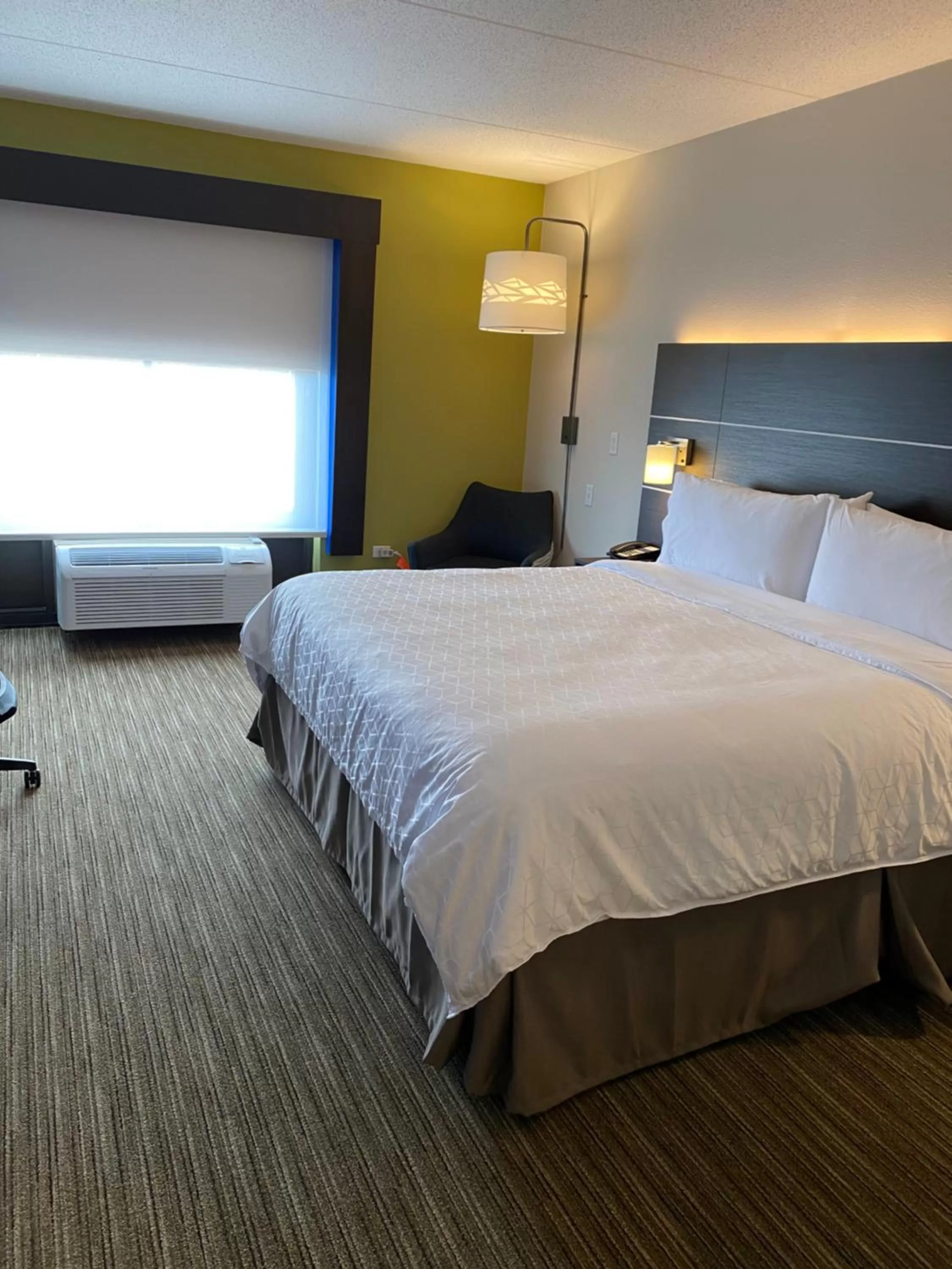 King Room - Mobility Access/Hearing Accessible in Holiday Inn Express & Suites - Prospect Heights by IHG