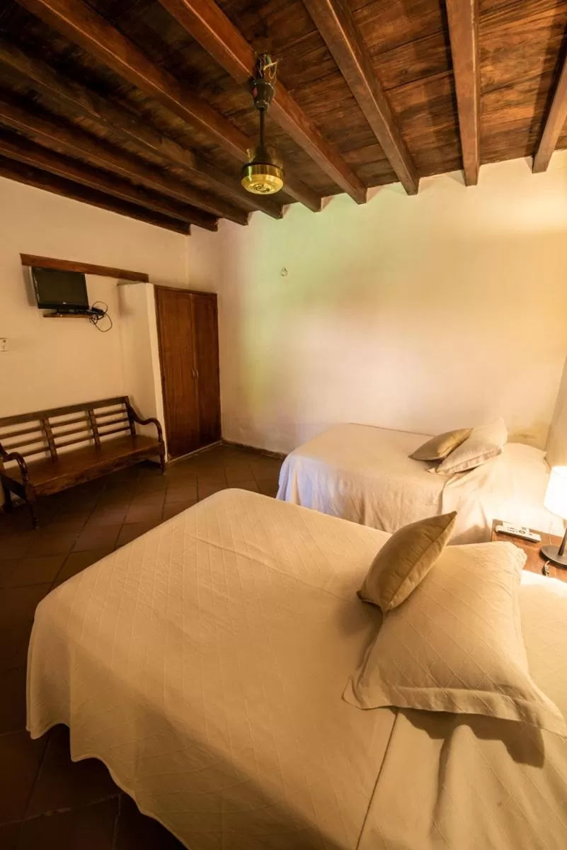 Triple Room in La Casa Amarilla