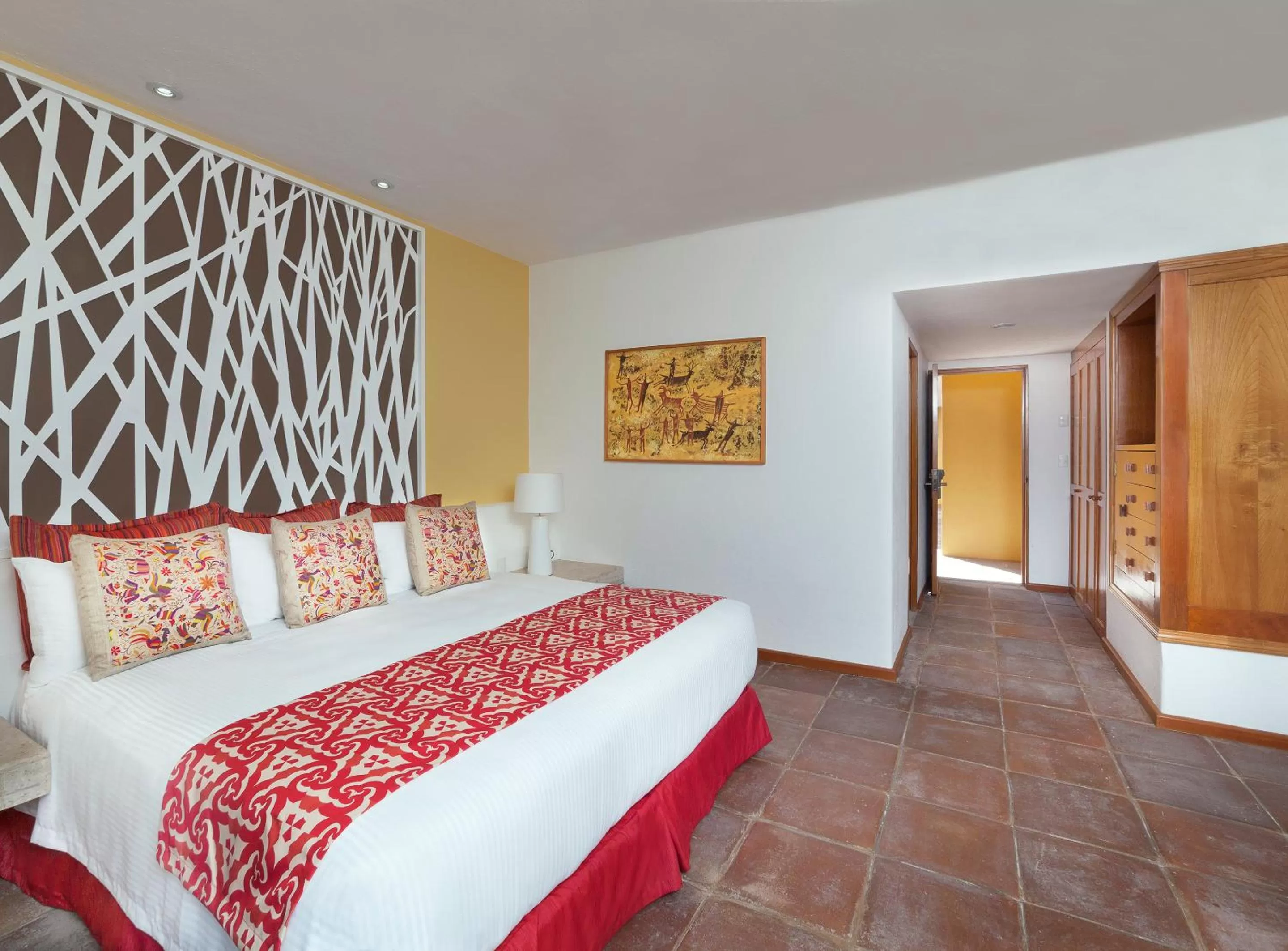 Deluxe King Room in Loreto Bay Golf Resort & Spa at Baja