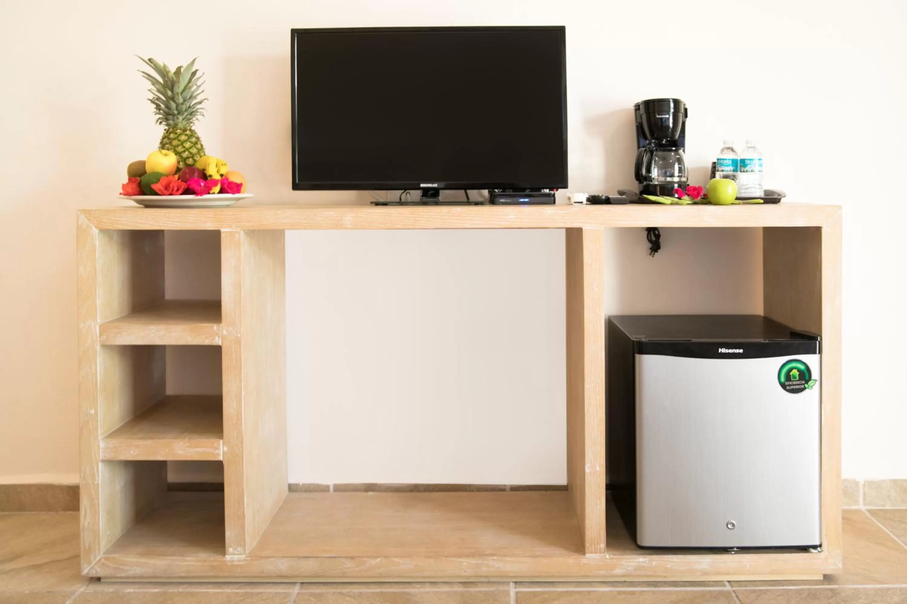 Deluxe Double Room with Balcony in Hotel Riviera Caribe Maya