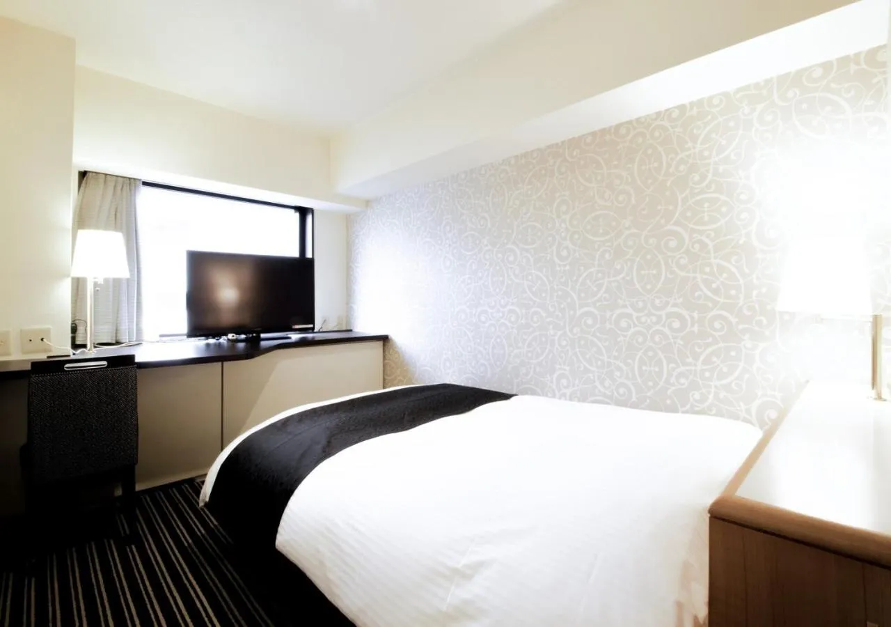 Single Room - single occupancy - Smoking in APA Hotel Tokyo Ojima