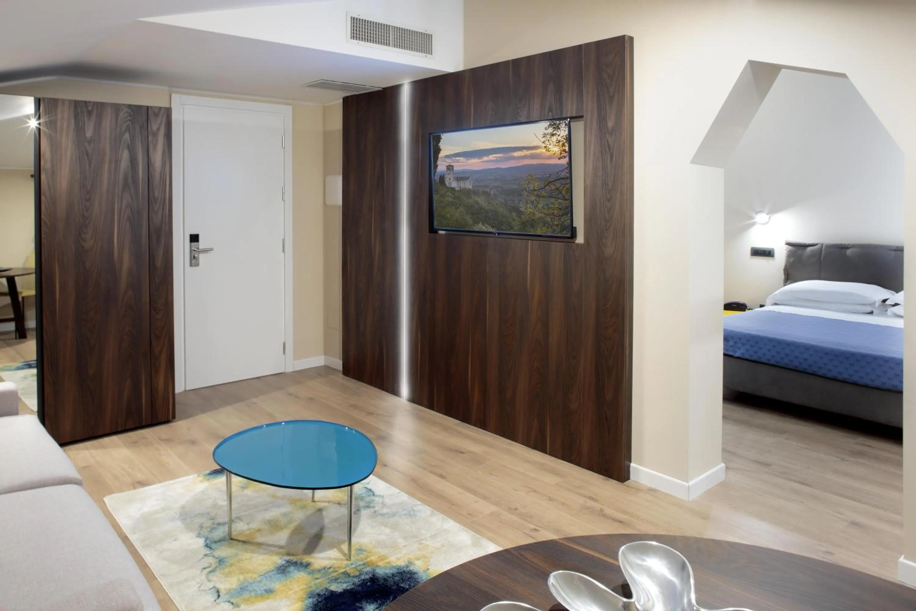 Junior Suite in Hotel Porta Nuova